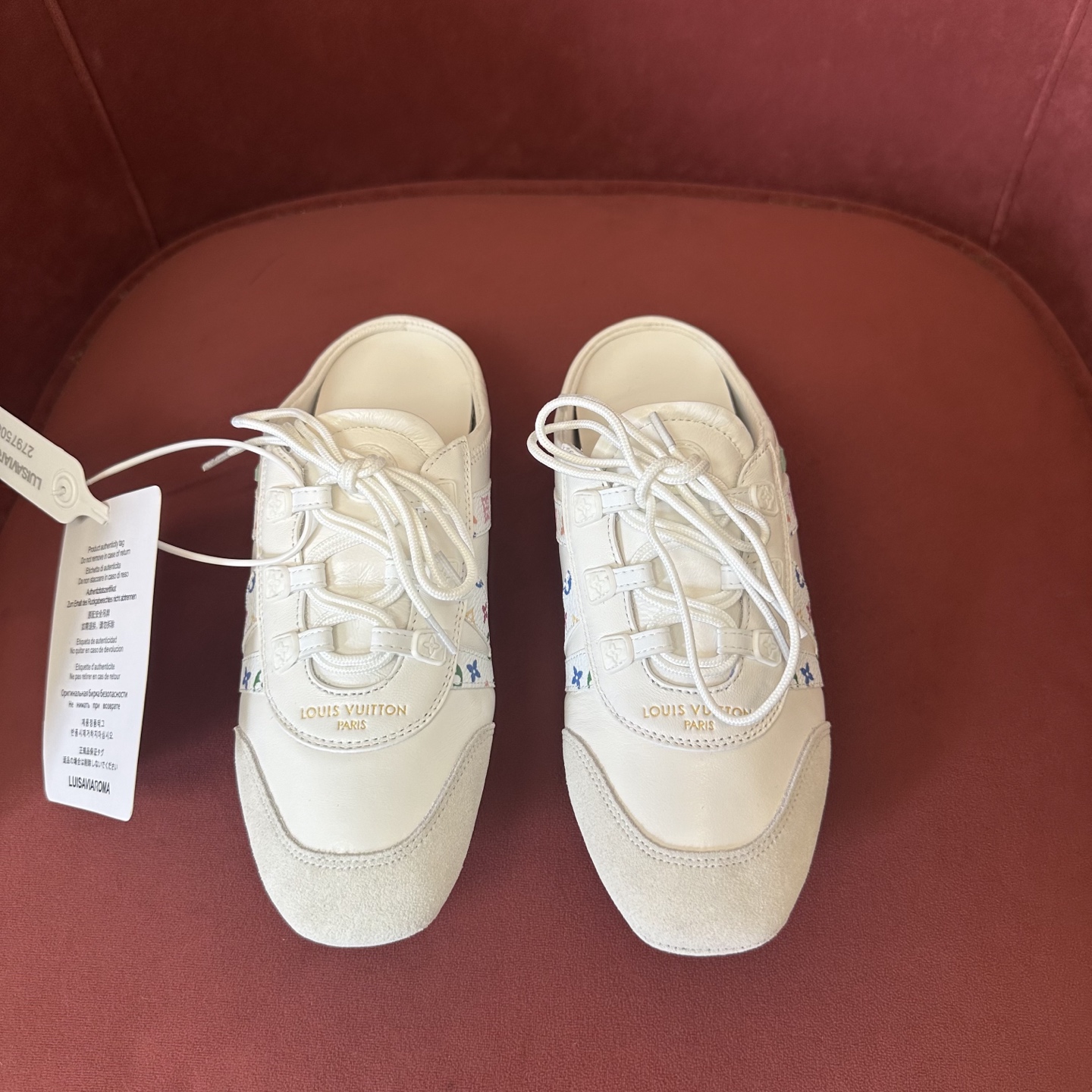 루이비통 신발 108336 Louis Vuitton Shoes