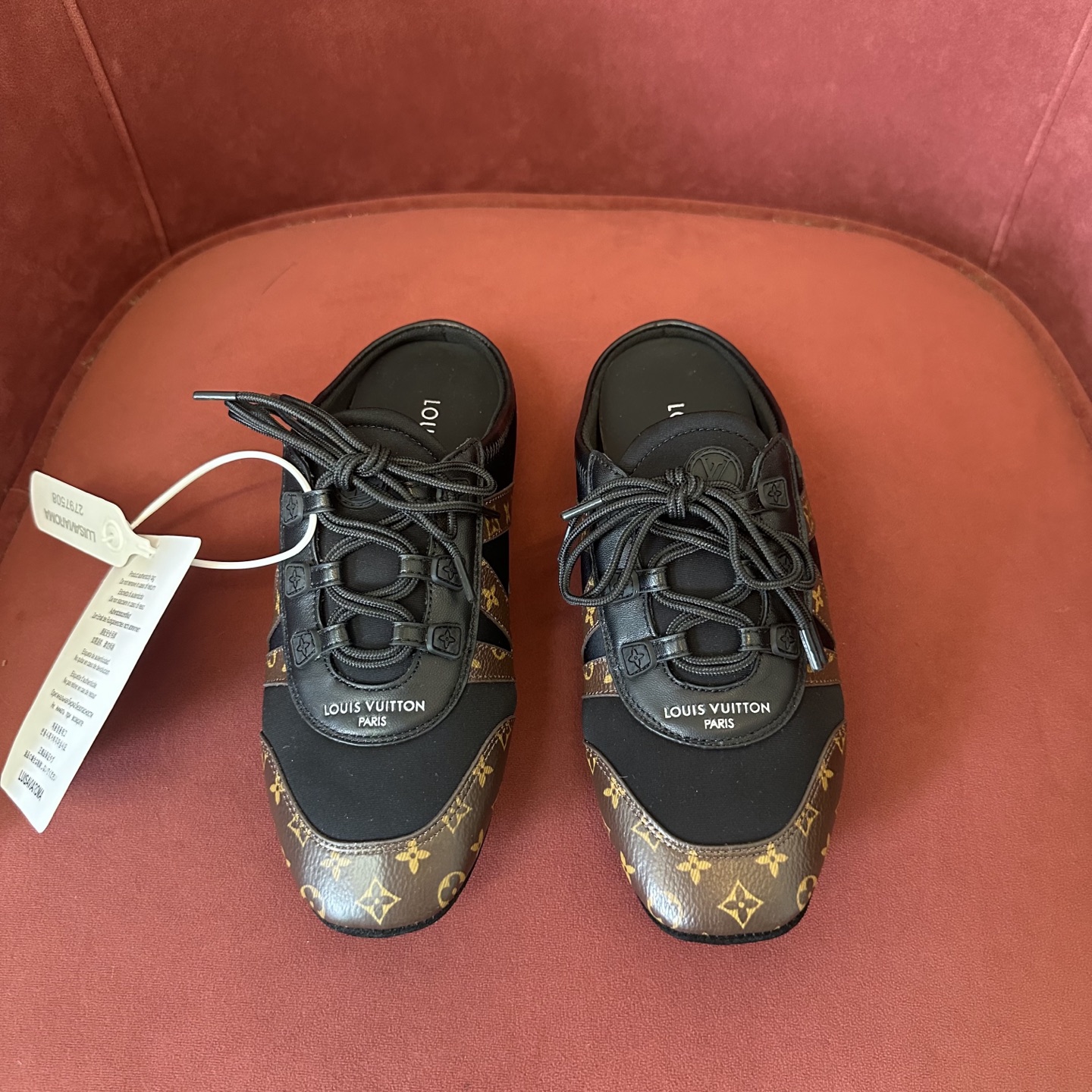 루이비통 신발 108335 Louis Vuitton Shoes