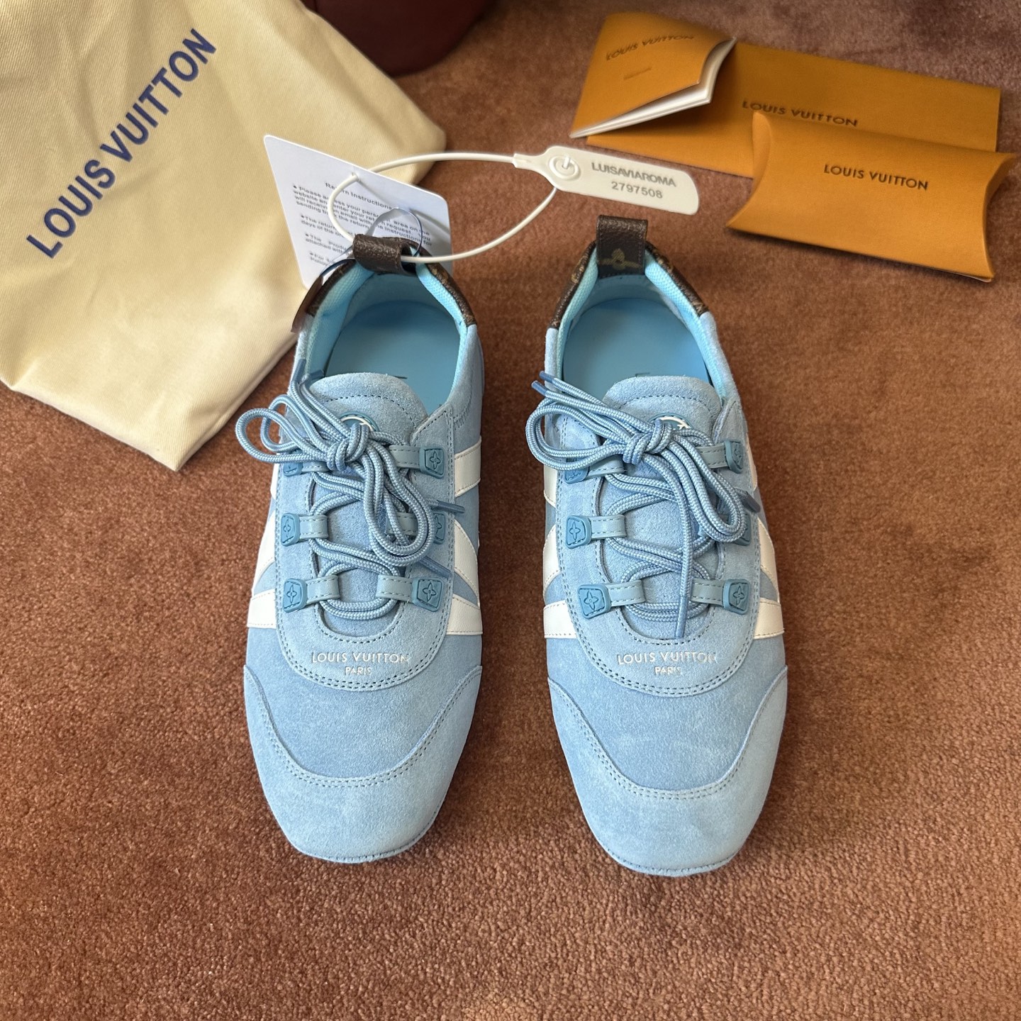 루이비통 신발 108333 Louis Vuitton Shoes