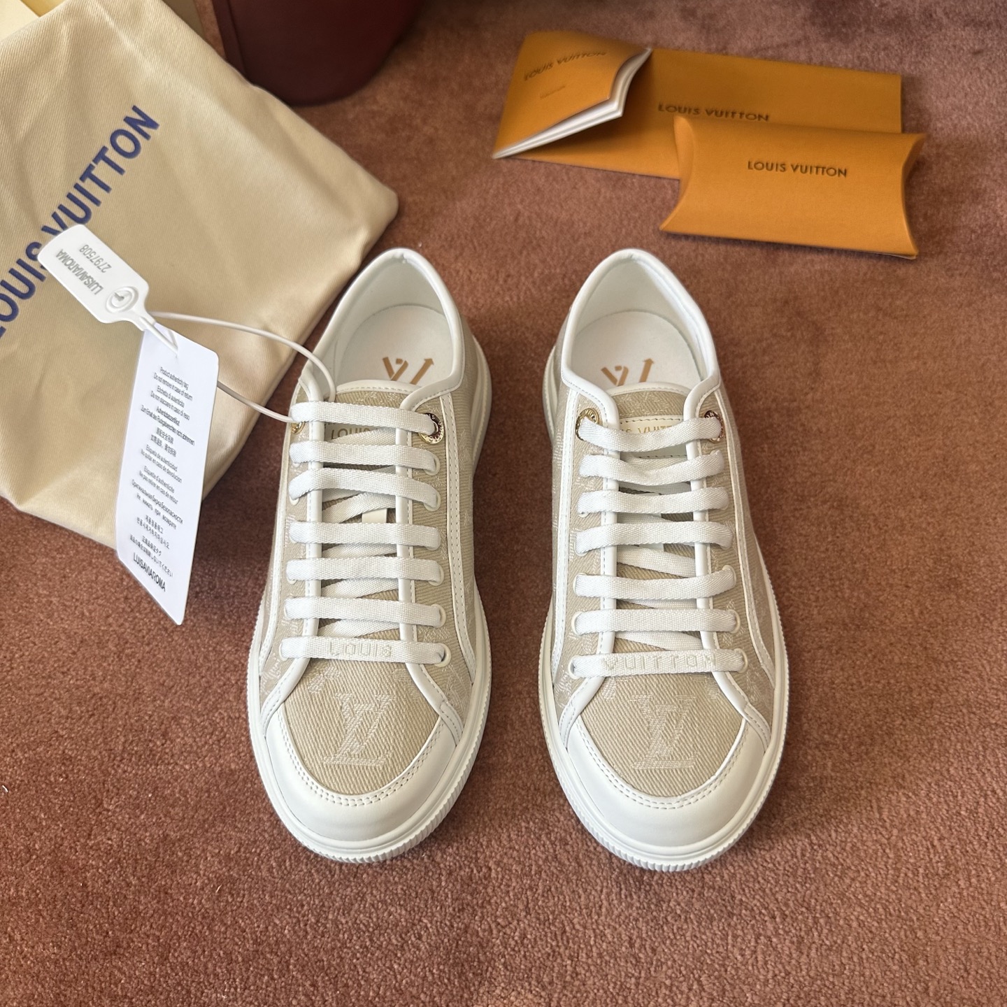 루이비통 신발 108332 Louis Vuitton Shoes