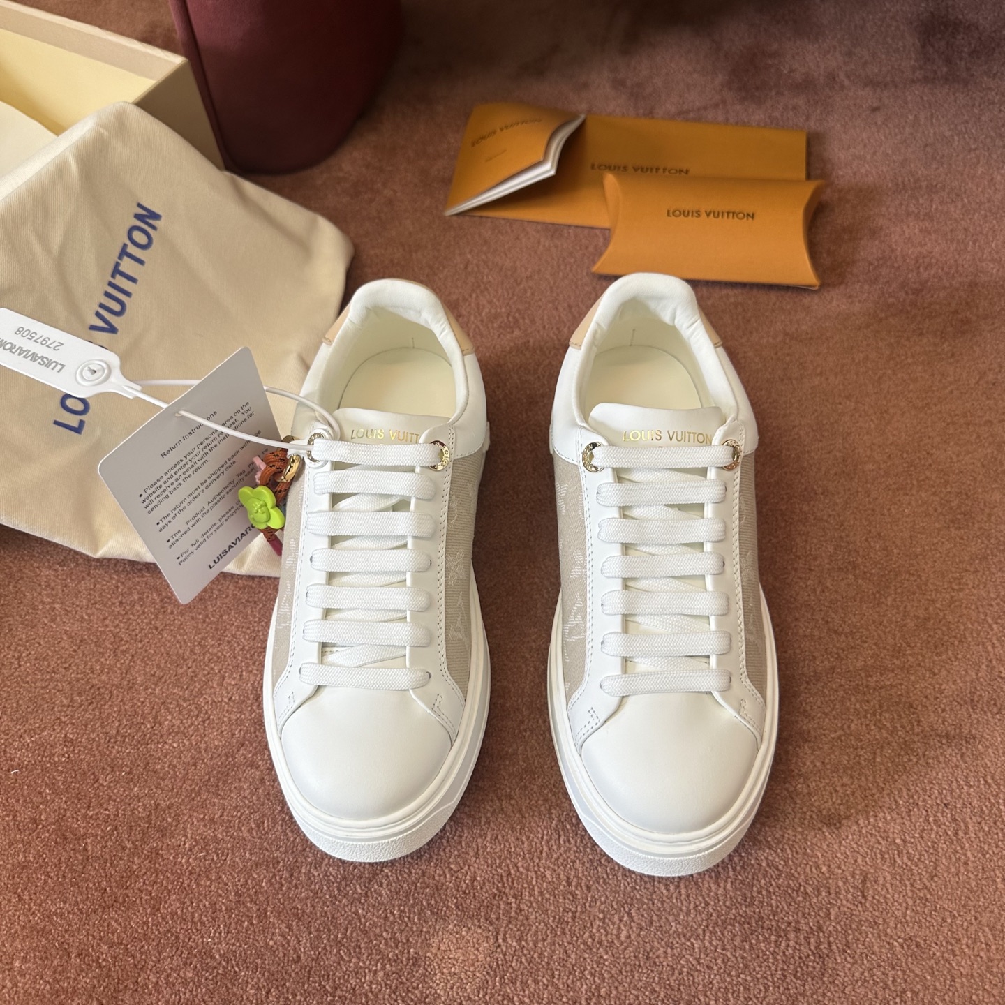 루이비통 신발 108329 Louis Vuitton Shoes