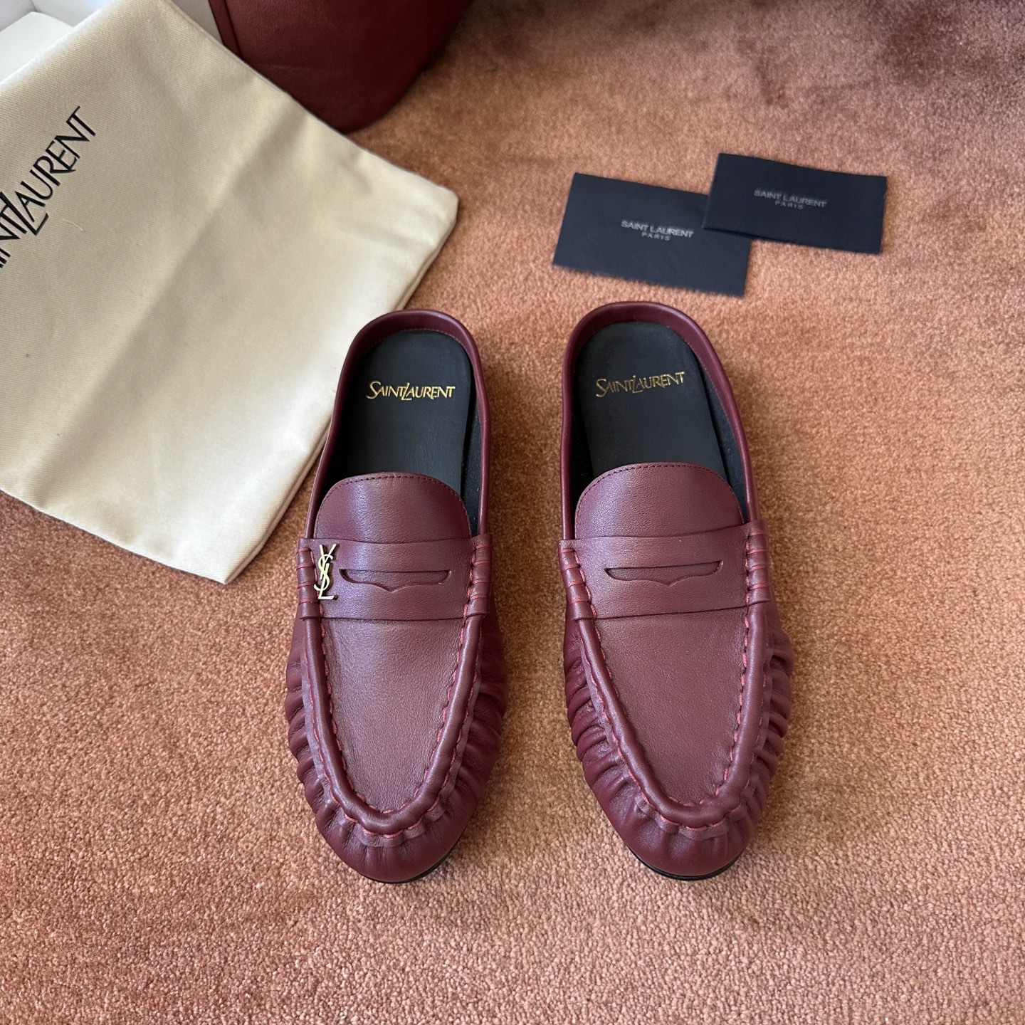 생로랑 신발 108328 Saint Laurent Shoes