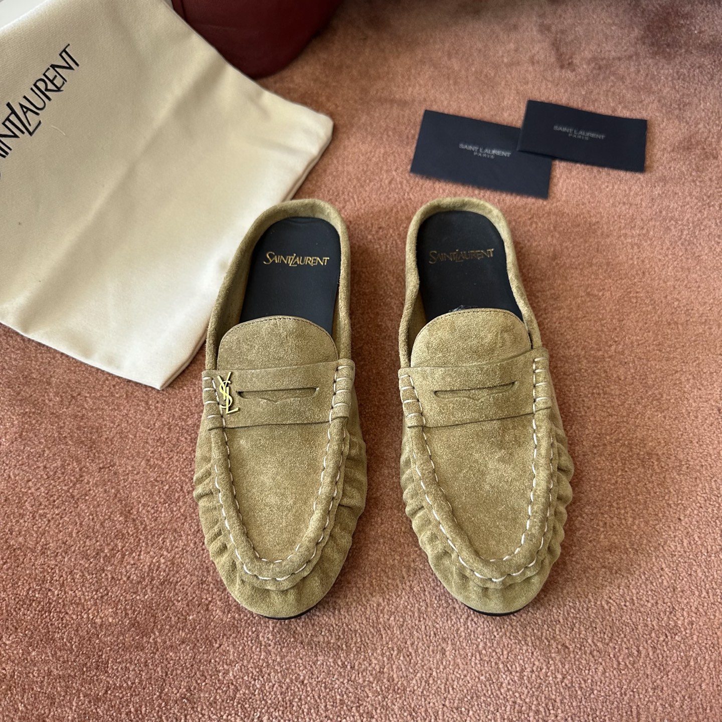 생로랑 신발 108327 Saint Laurent Shoes