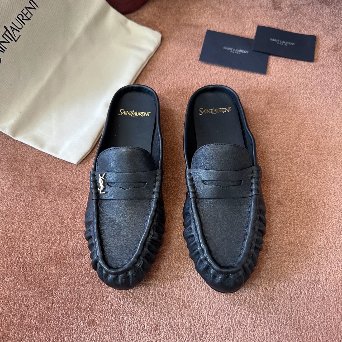 생로랑 신발 108326 Saint Laurent Shoes