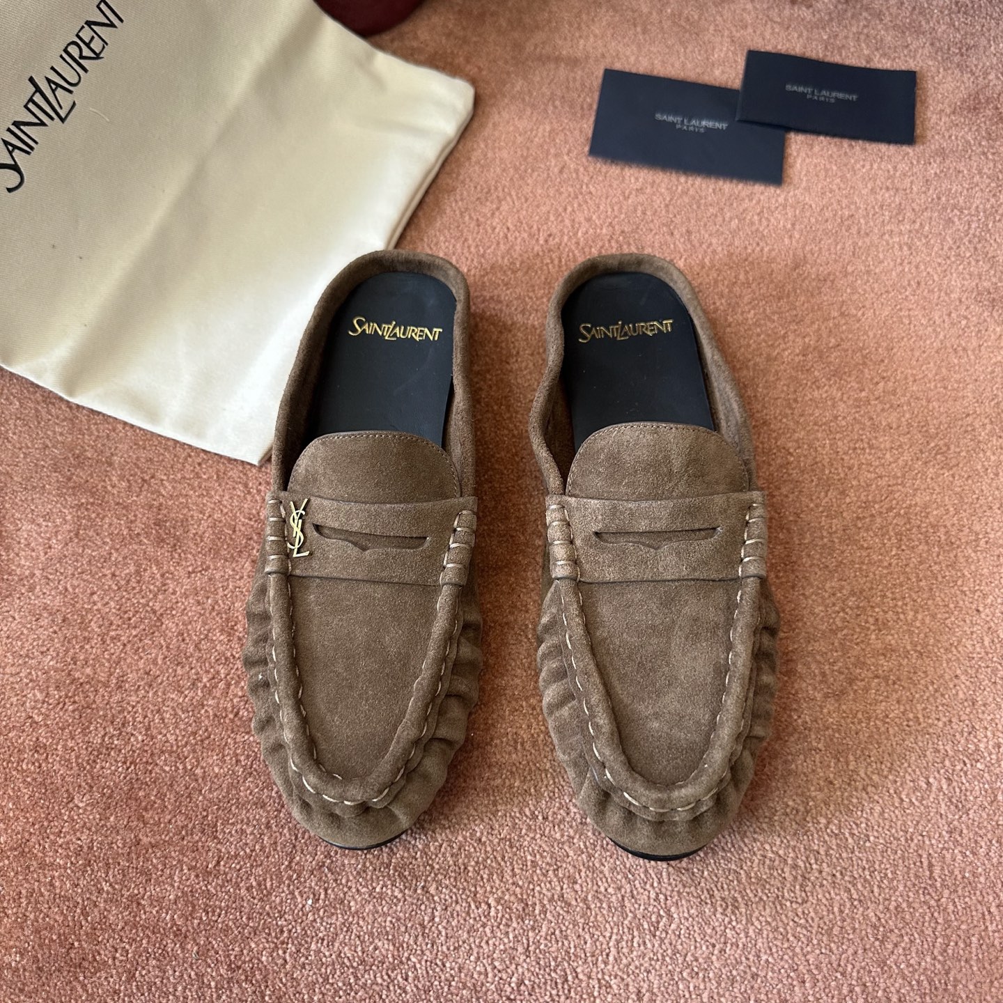 생로랑 신발 108325 Saint Laurent Shoes