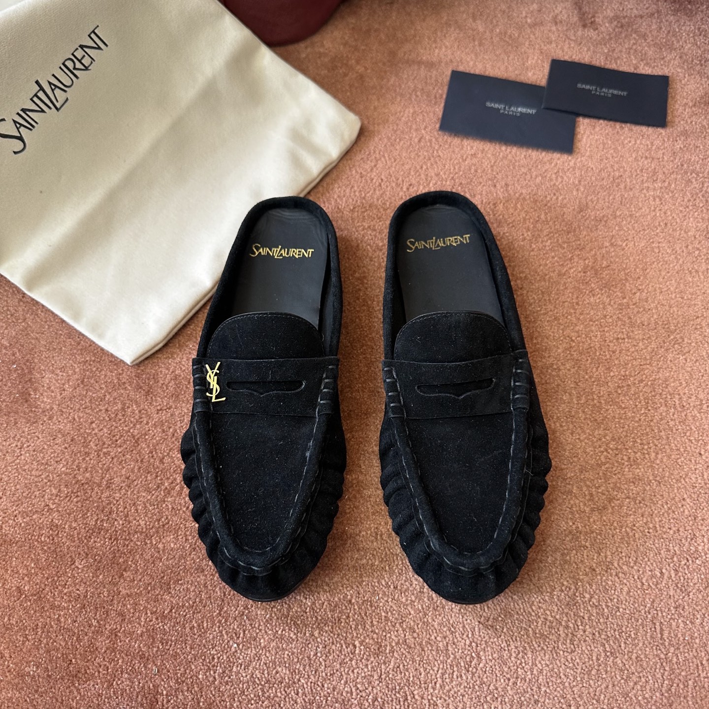 생로랑 신발 108324 Saint Laurent Shoes