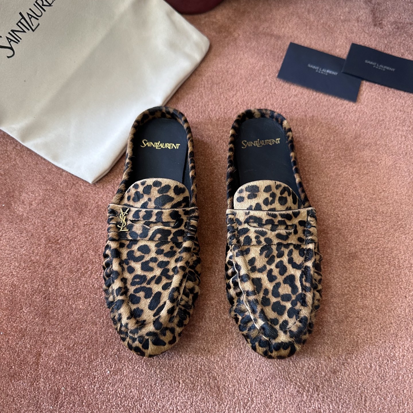 생로랑 신발 108323 Saint Laurent Shoes