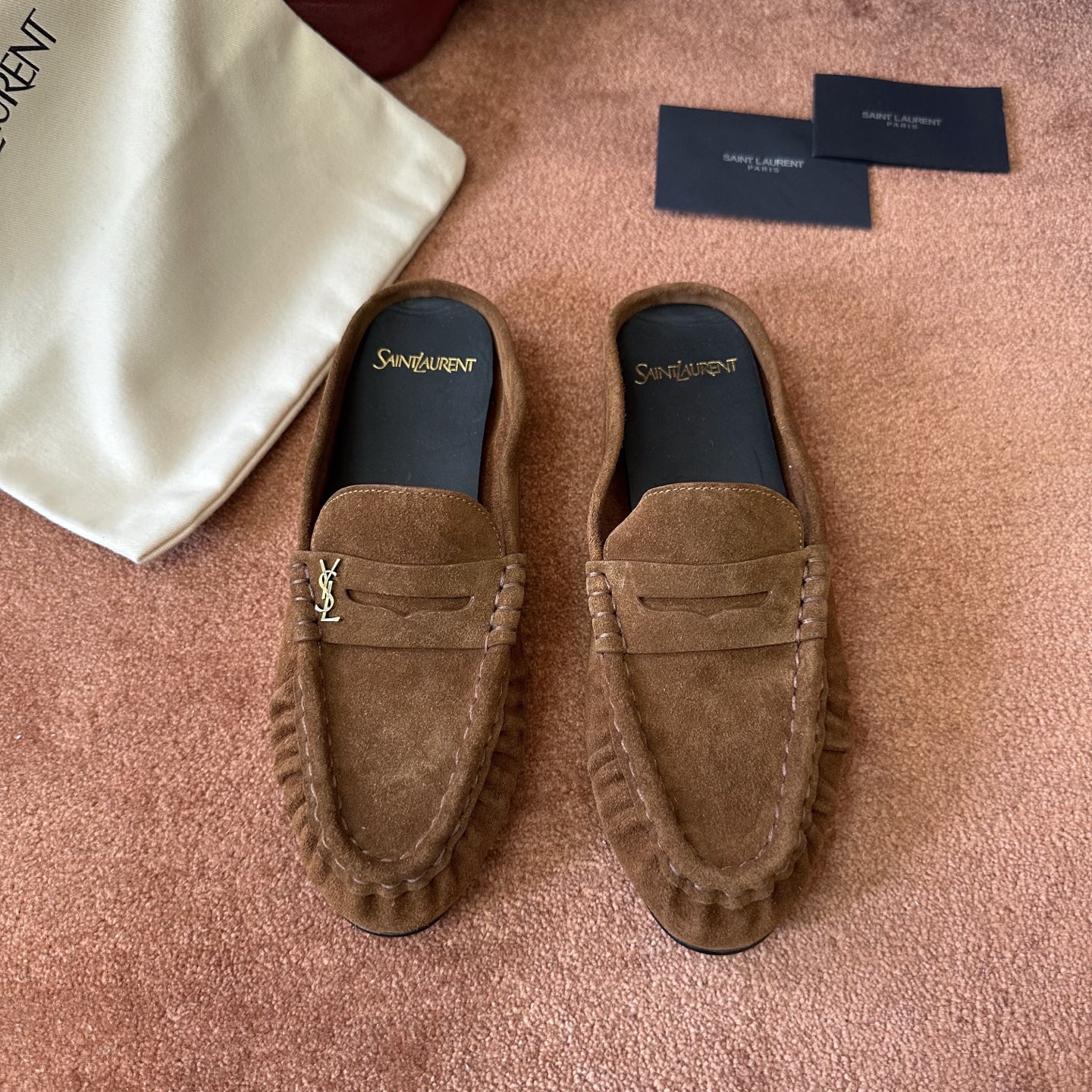 생로랑 신발 108322 Saint Laurent Shoes