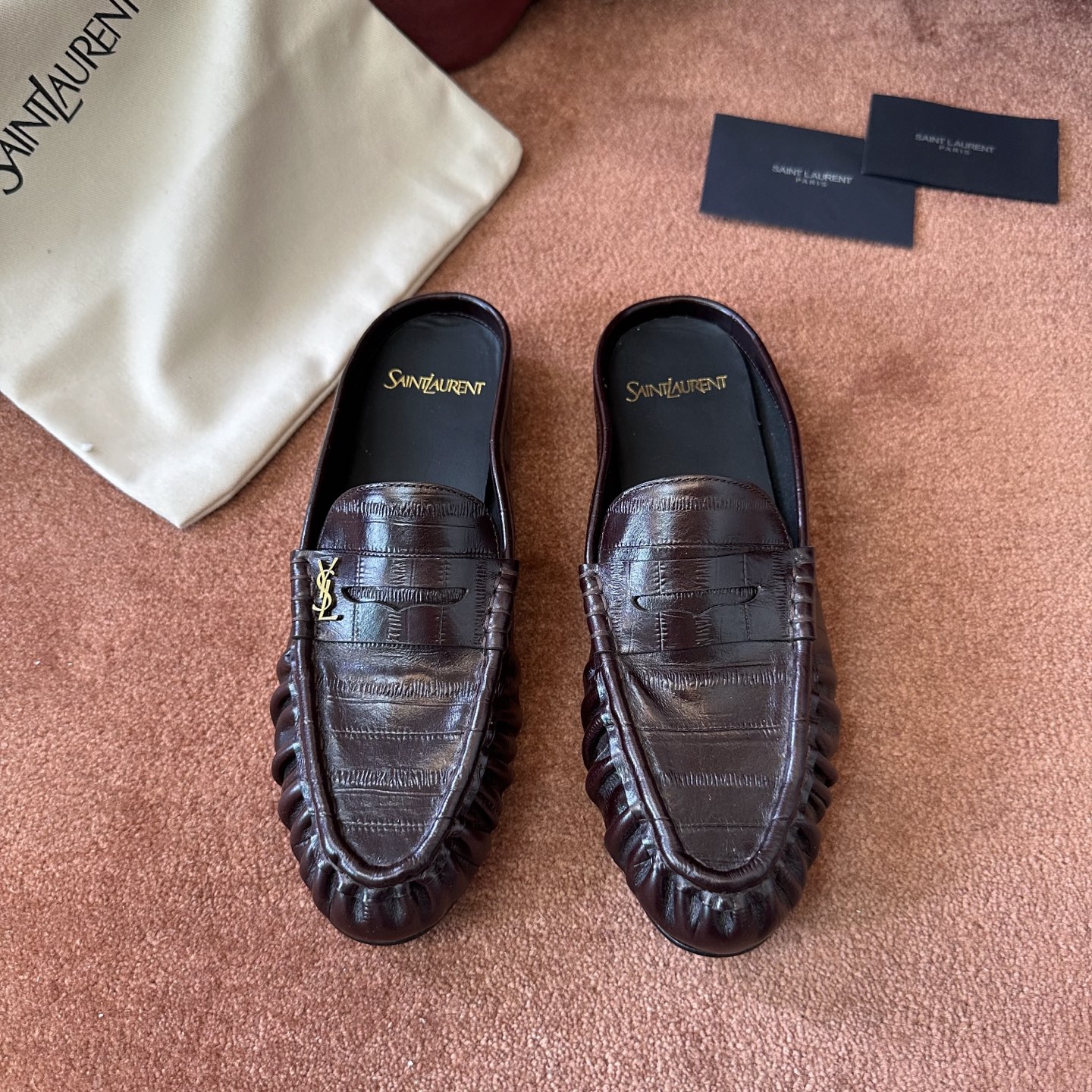 생로랑 신발 108321 Saint Laurent Shoes