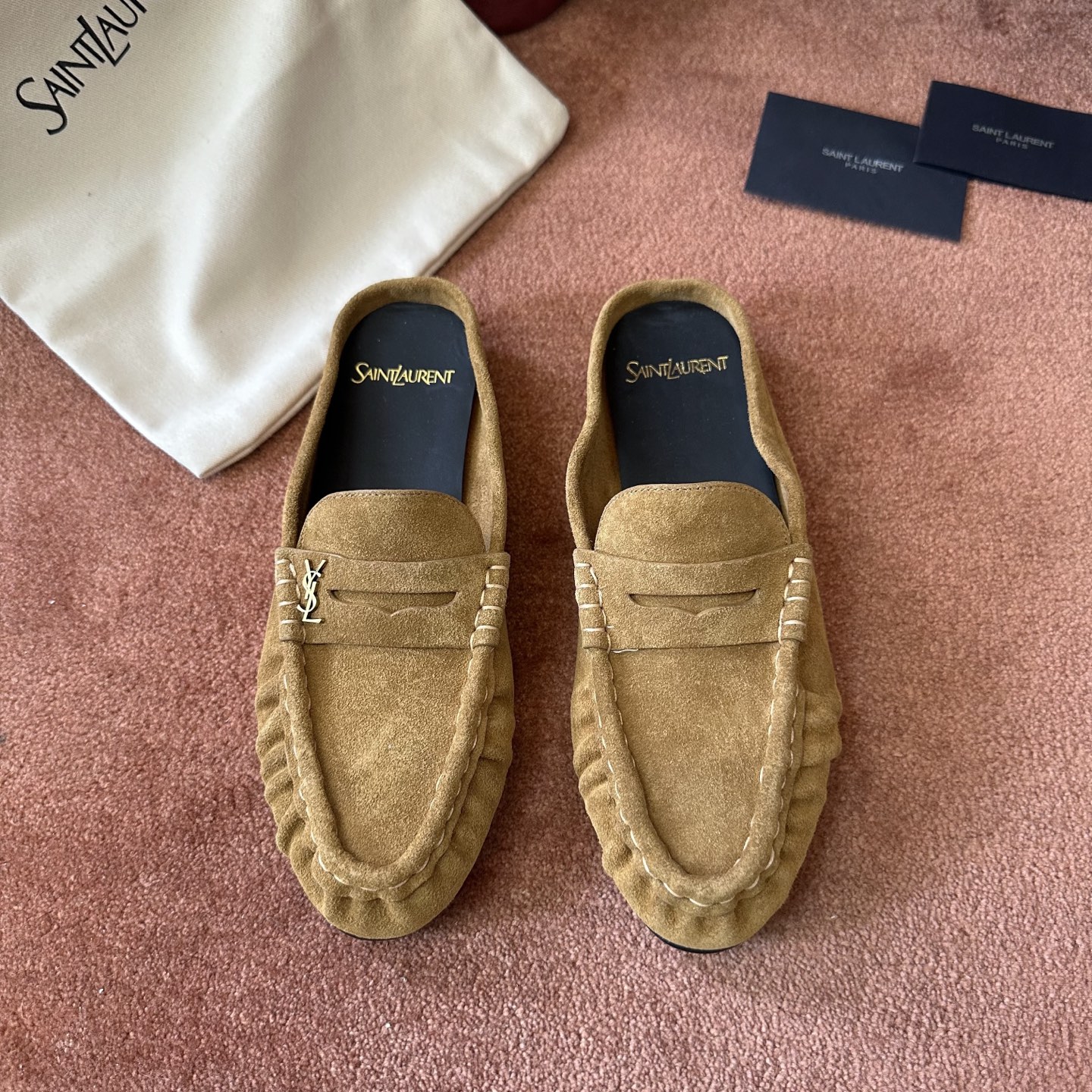 생로랑 신발 108319 Saint Laurent Shoes