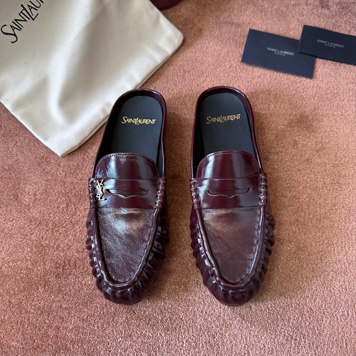 생로랑 신발 108318 Saint Laurent Shoes