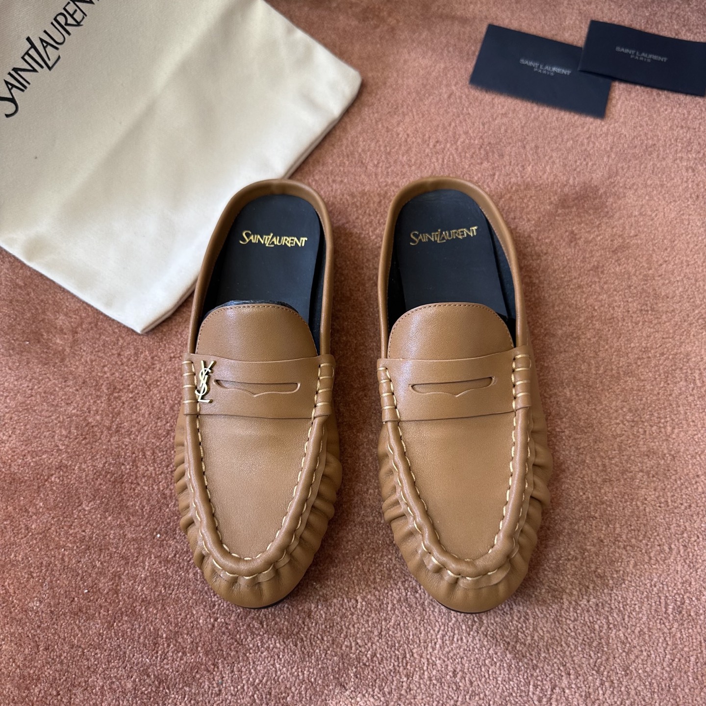 생로랑 신발 108316 Saint Laurent Shoes
