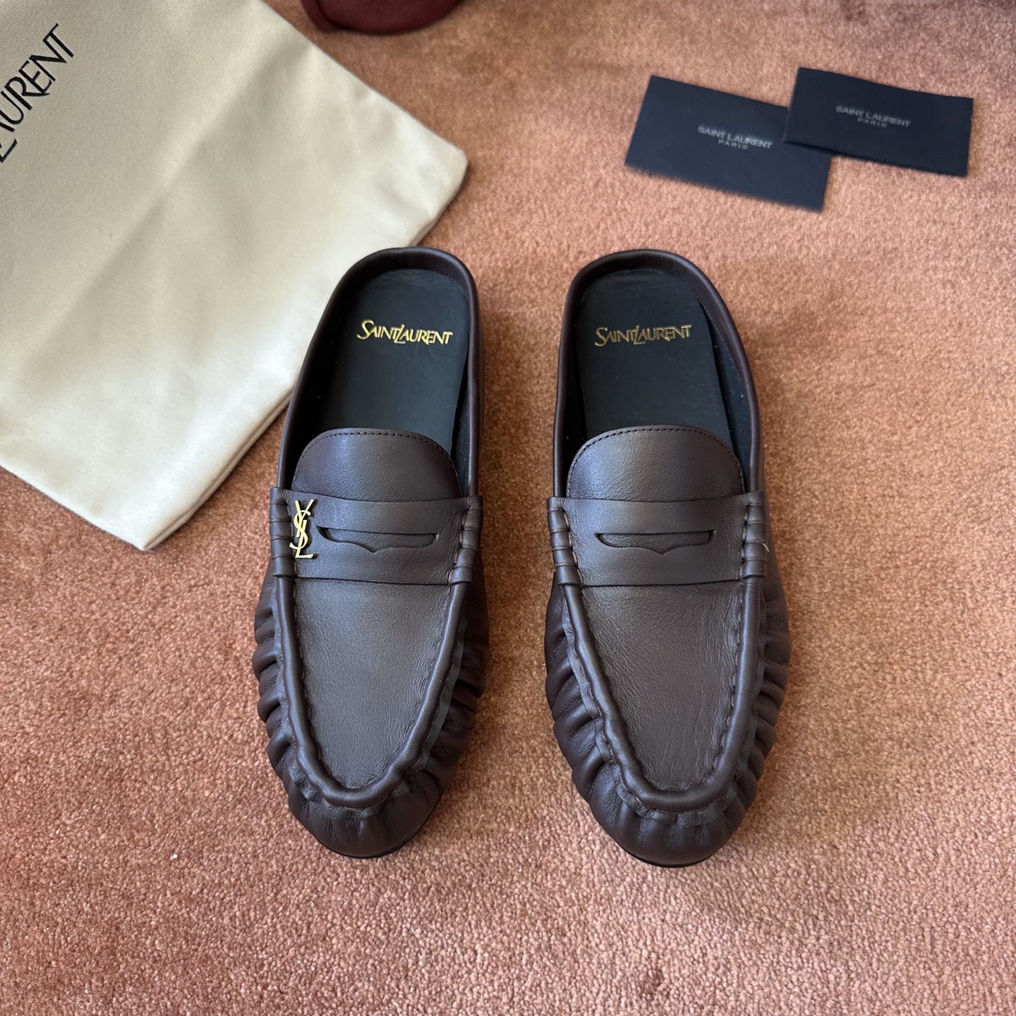 생로랑 신발 108315 Saint Laurent Shoes