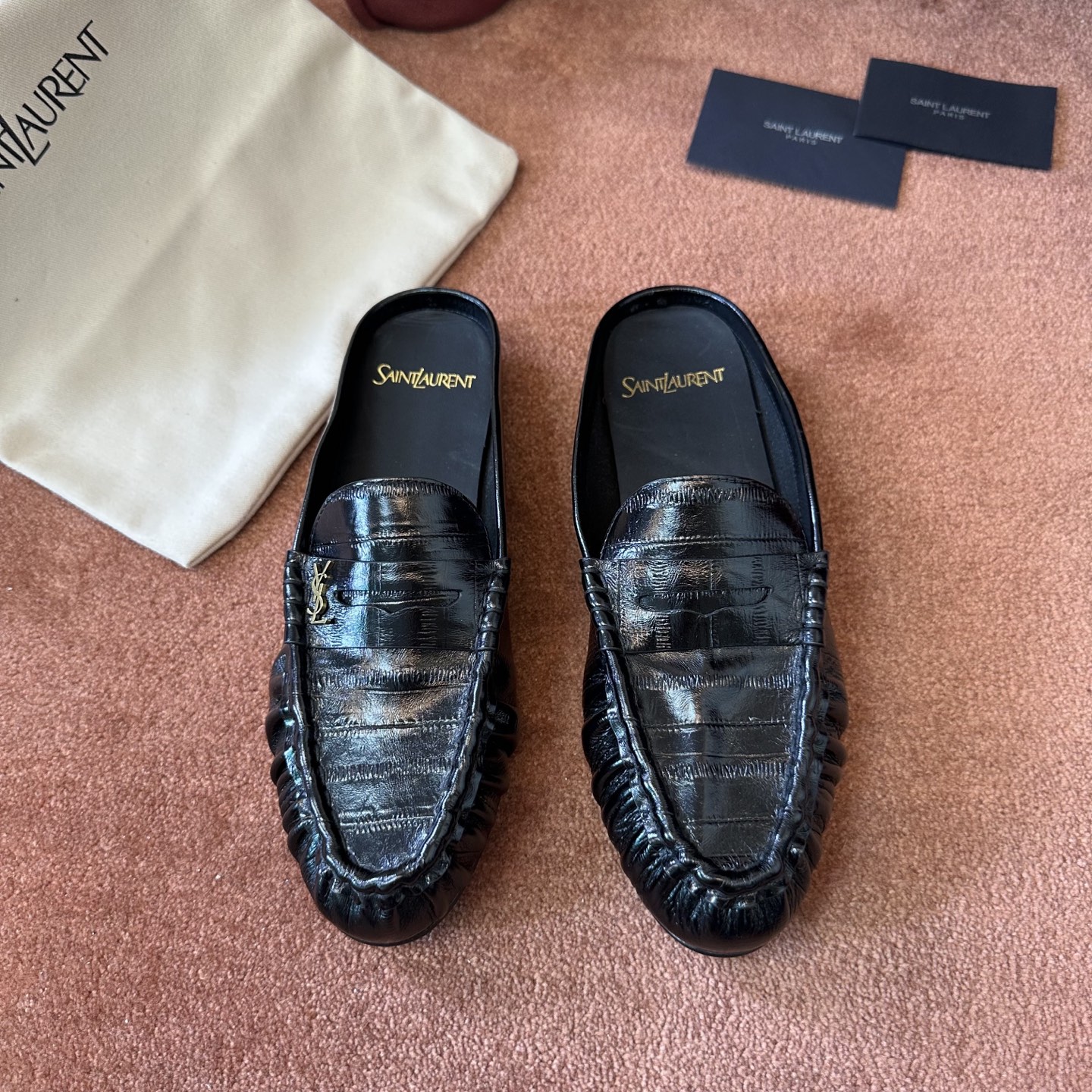 생로랑 신발 108314 Saint Laurent Shoes