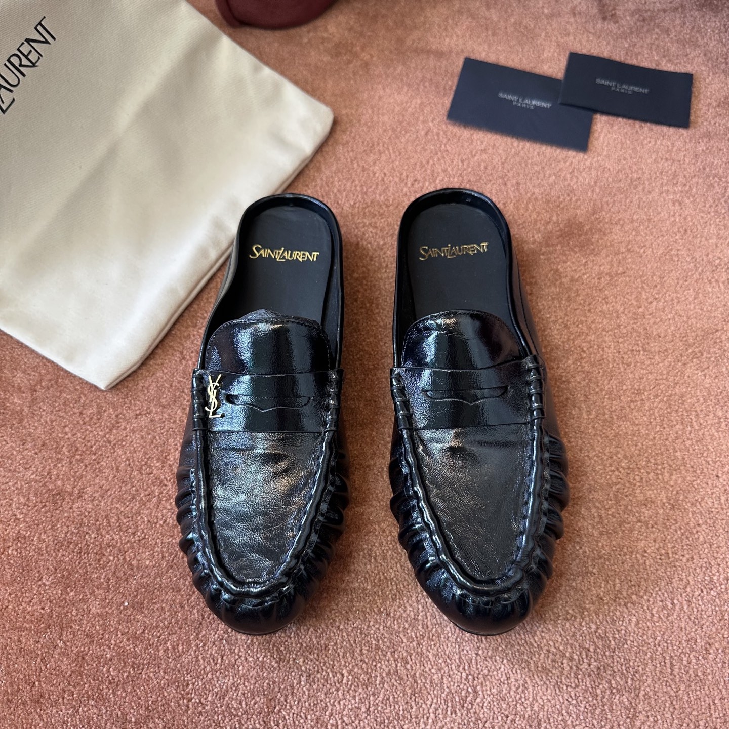 생로랑 신발 108313 Saint Laurent Shoes