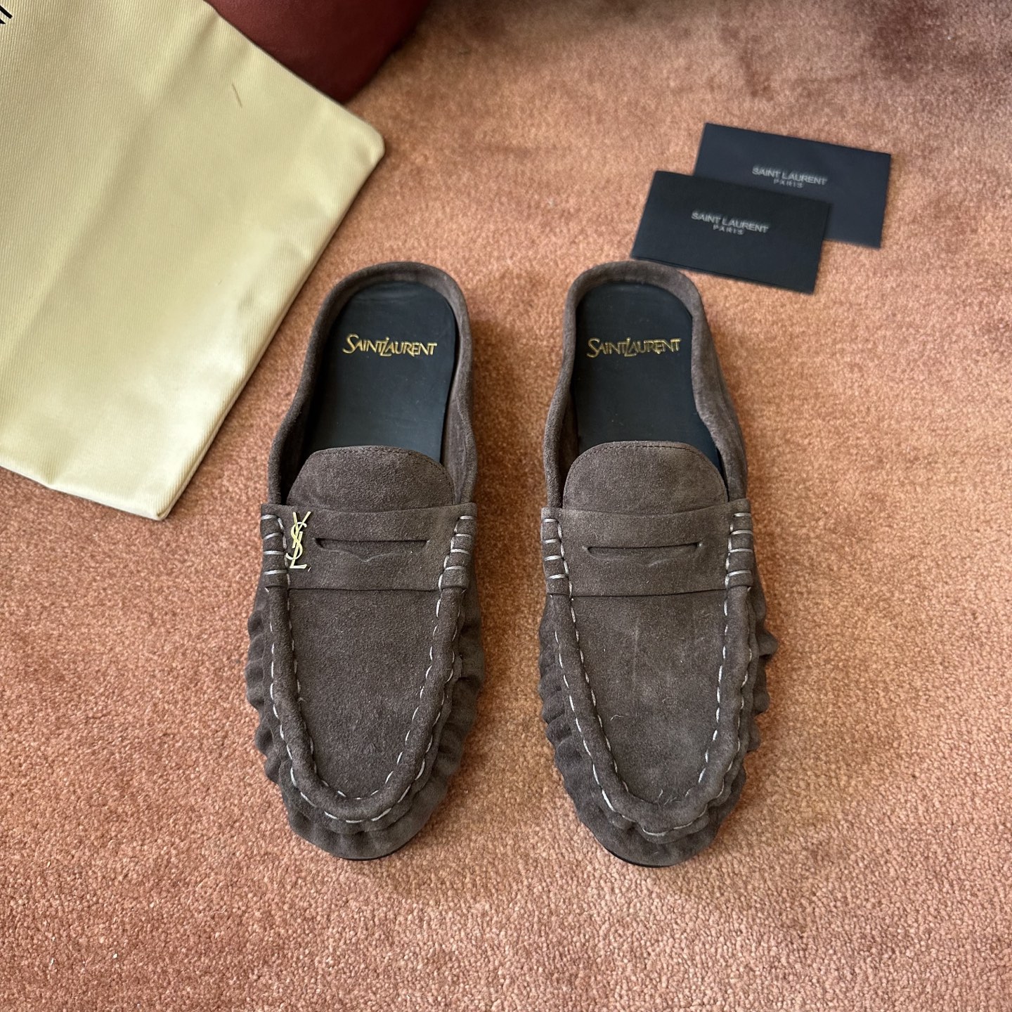생로랑 신발 108312 Saint Laurent Shoes