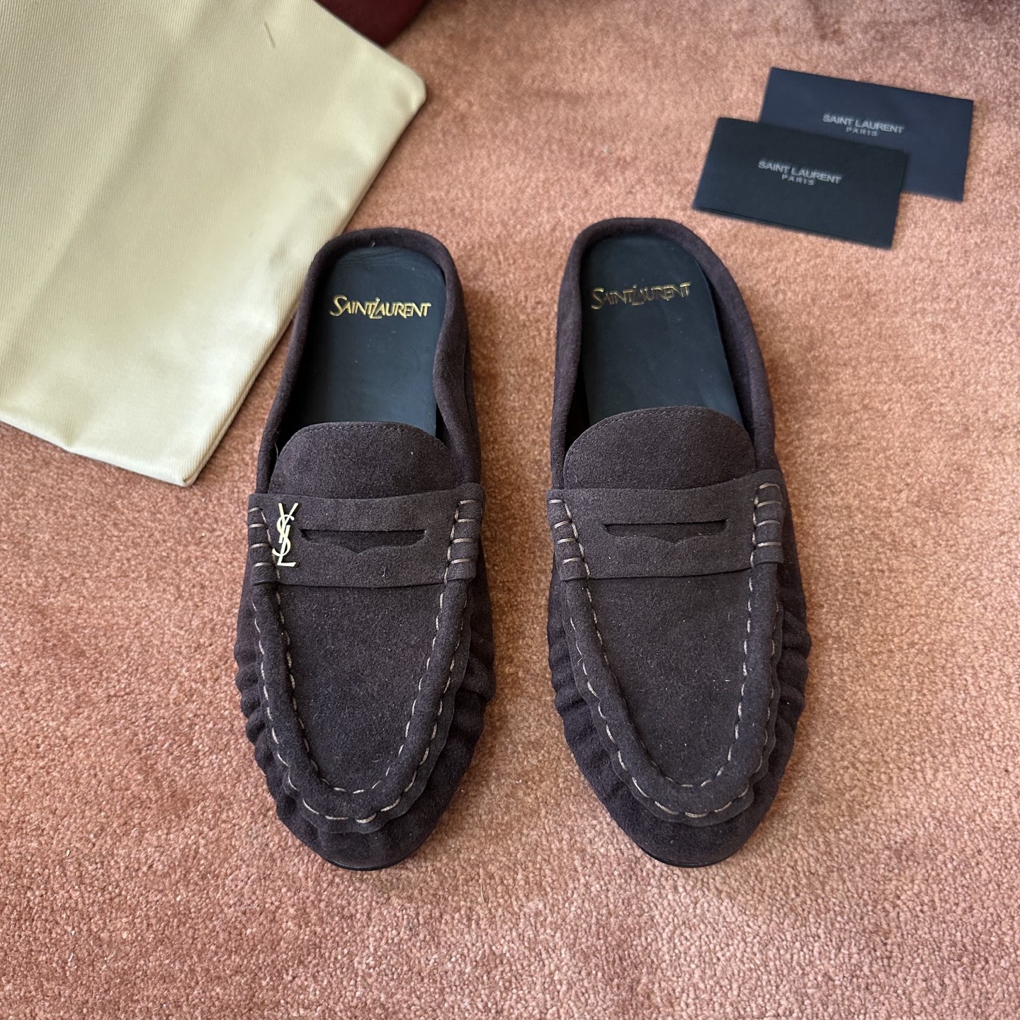 생로랑 신발 108311 Saint Laurent Shoes