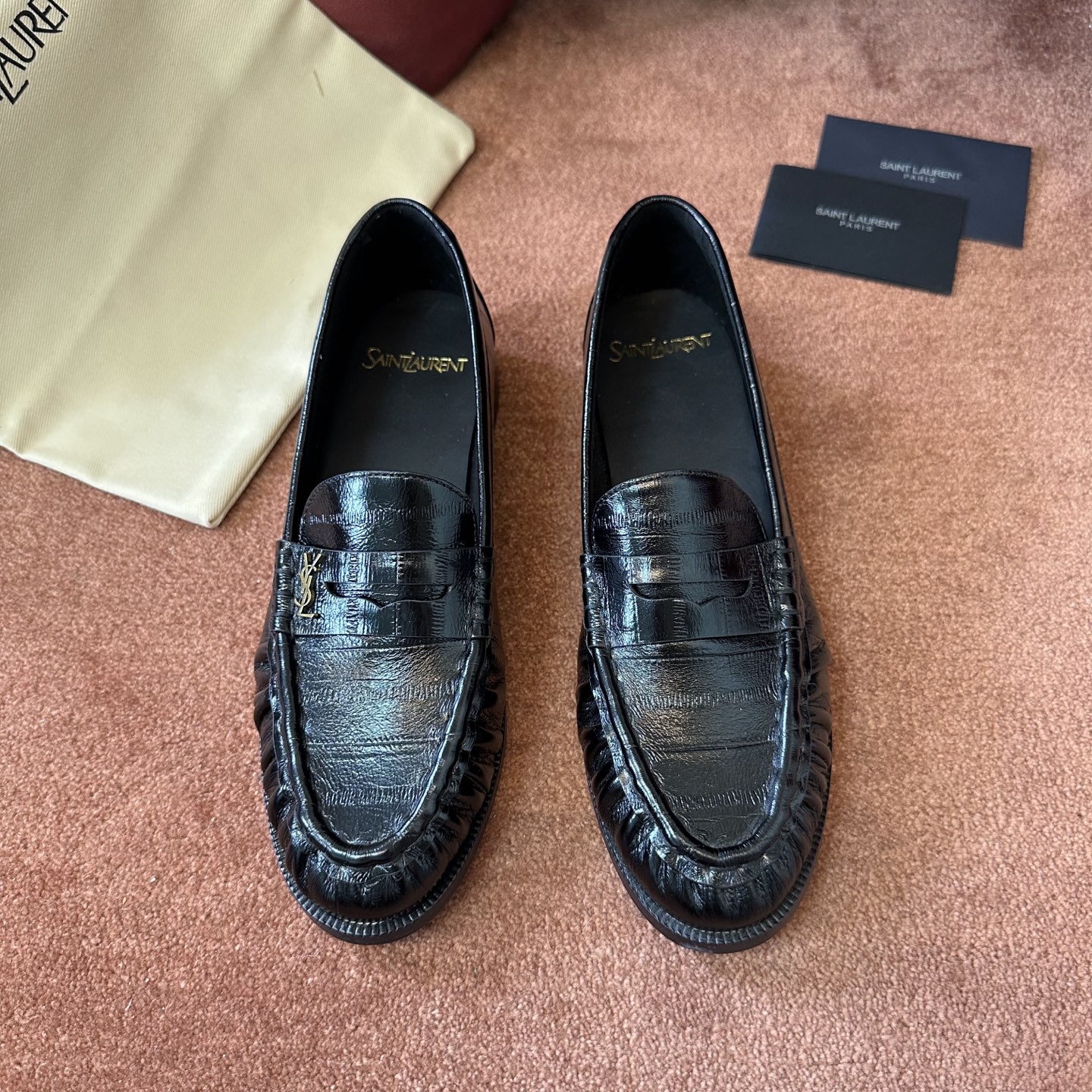 생로랑 신발 108310 Saint Laurent Shoes