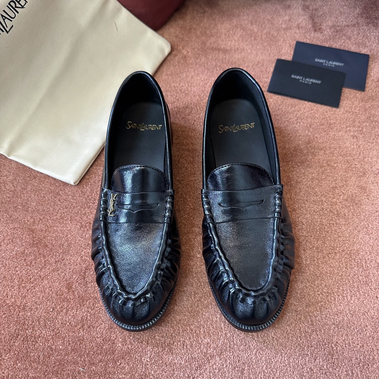 생로랑 신발 108309 Saint Laurent Shoes