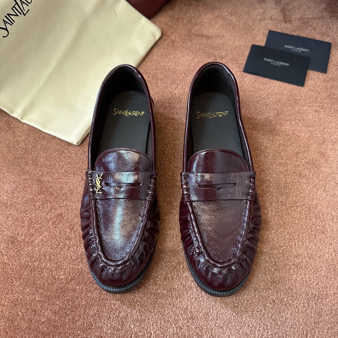 생로랑 신발 108307 Saint Laurent Shoes