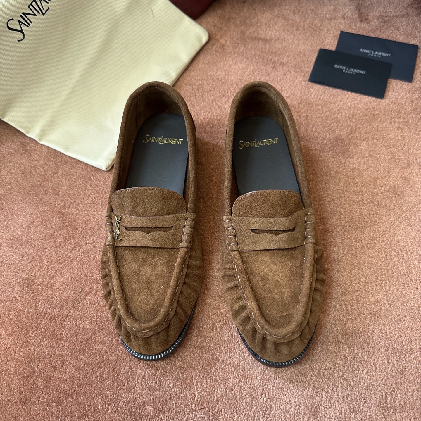 생로랑 신발 108306 Saint Laurent Shoes