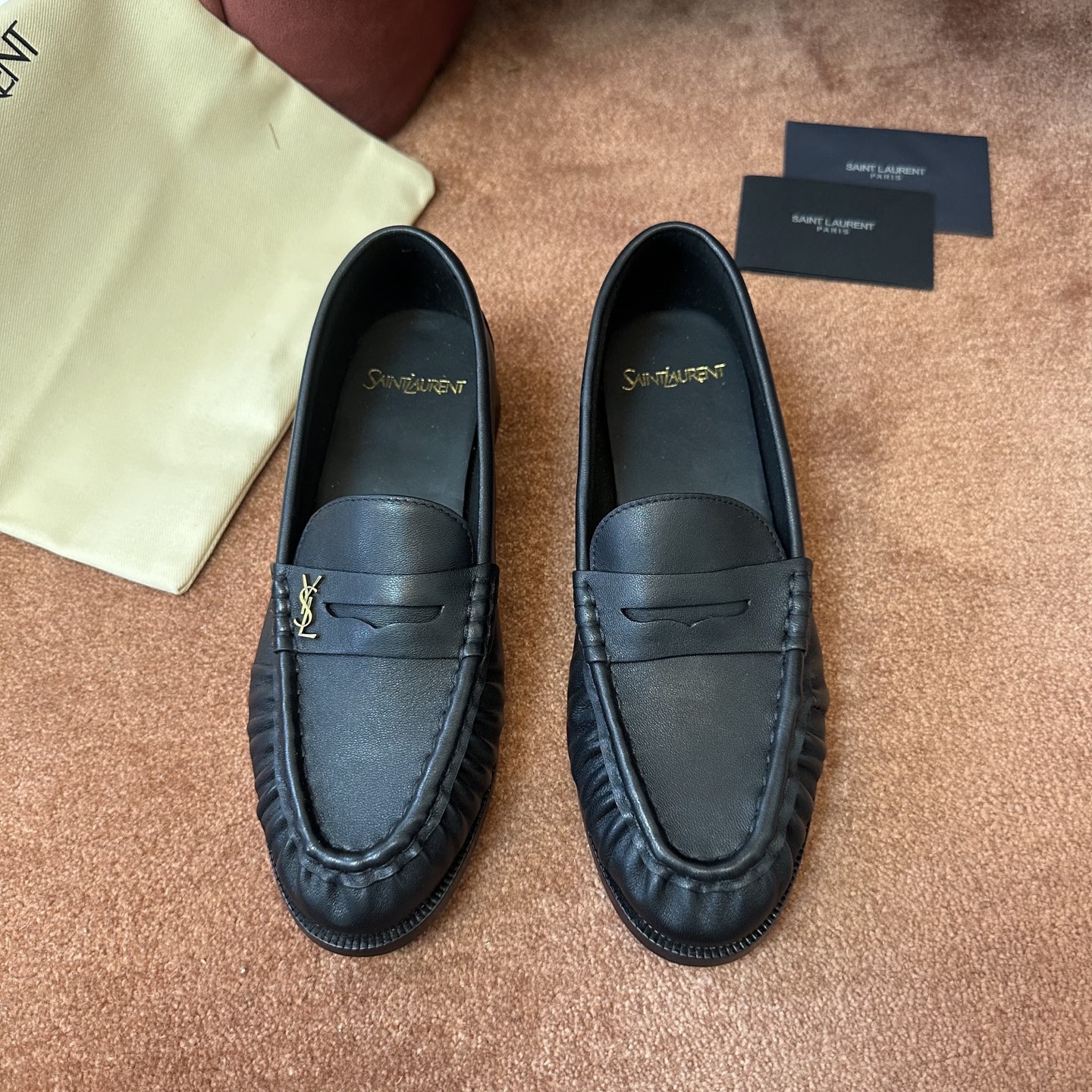 생로랑 신발 108304 Saint Laurent Shoes