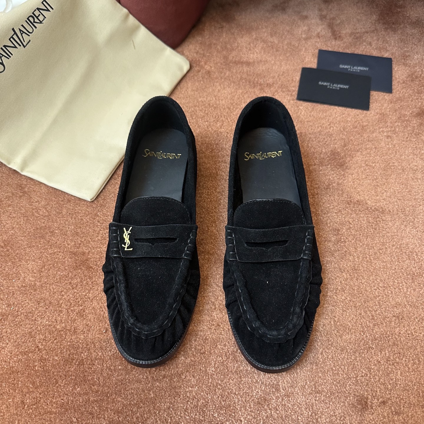 생로랑 신발 108303 Saint Laurent Shoes