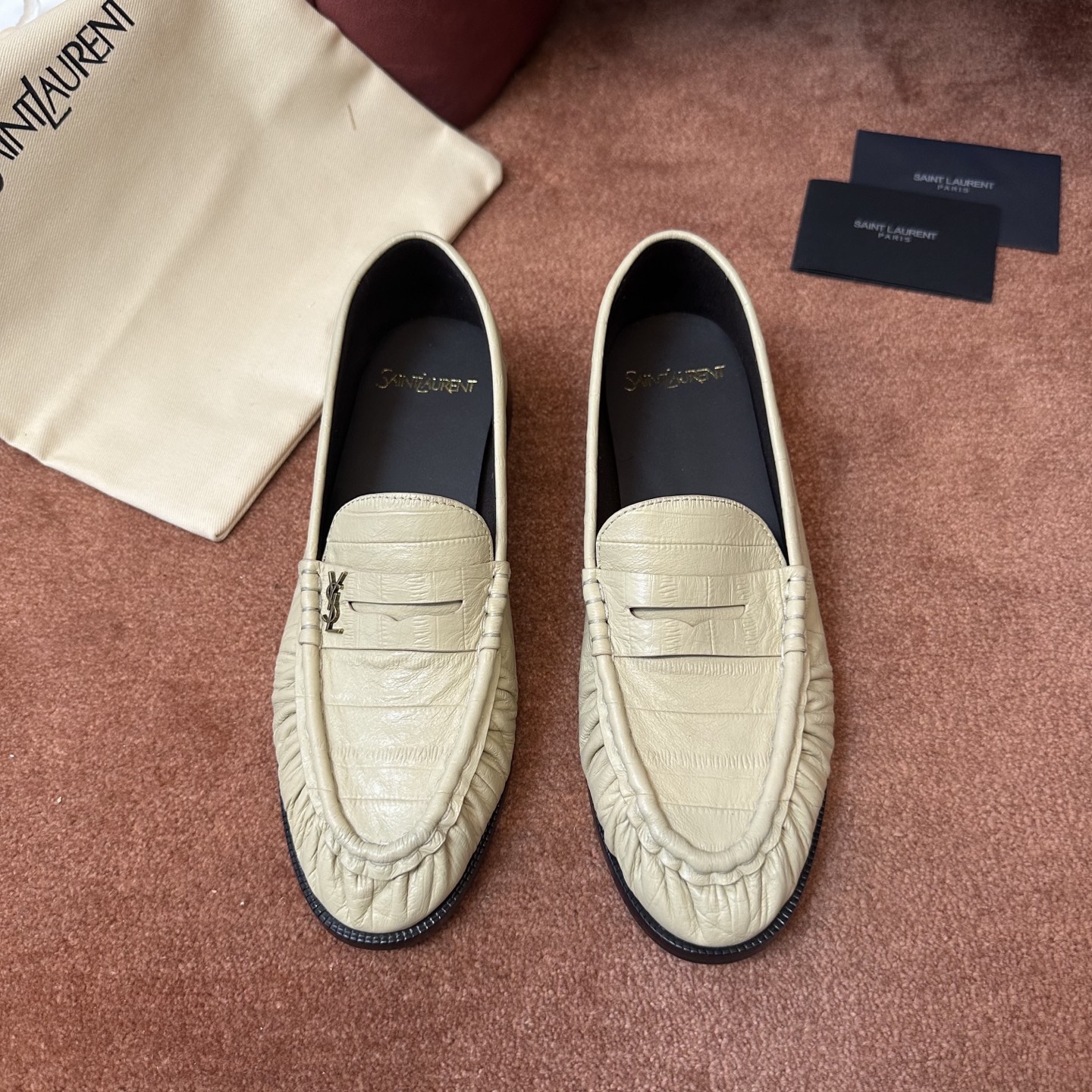 생로랑 신발 108302 Saint Laurent Shoes