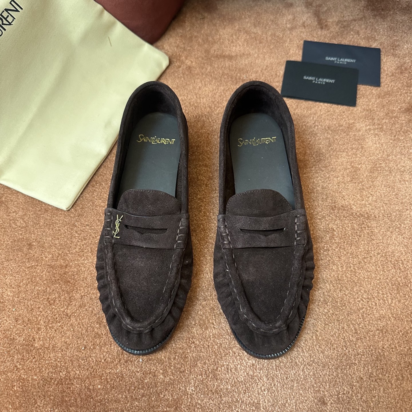 생로랑 신발 108300 Saint Laurent Shoes