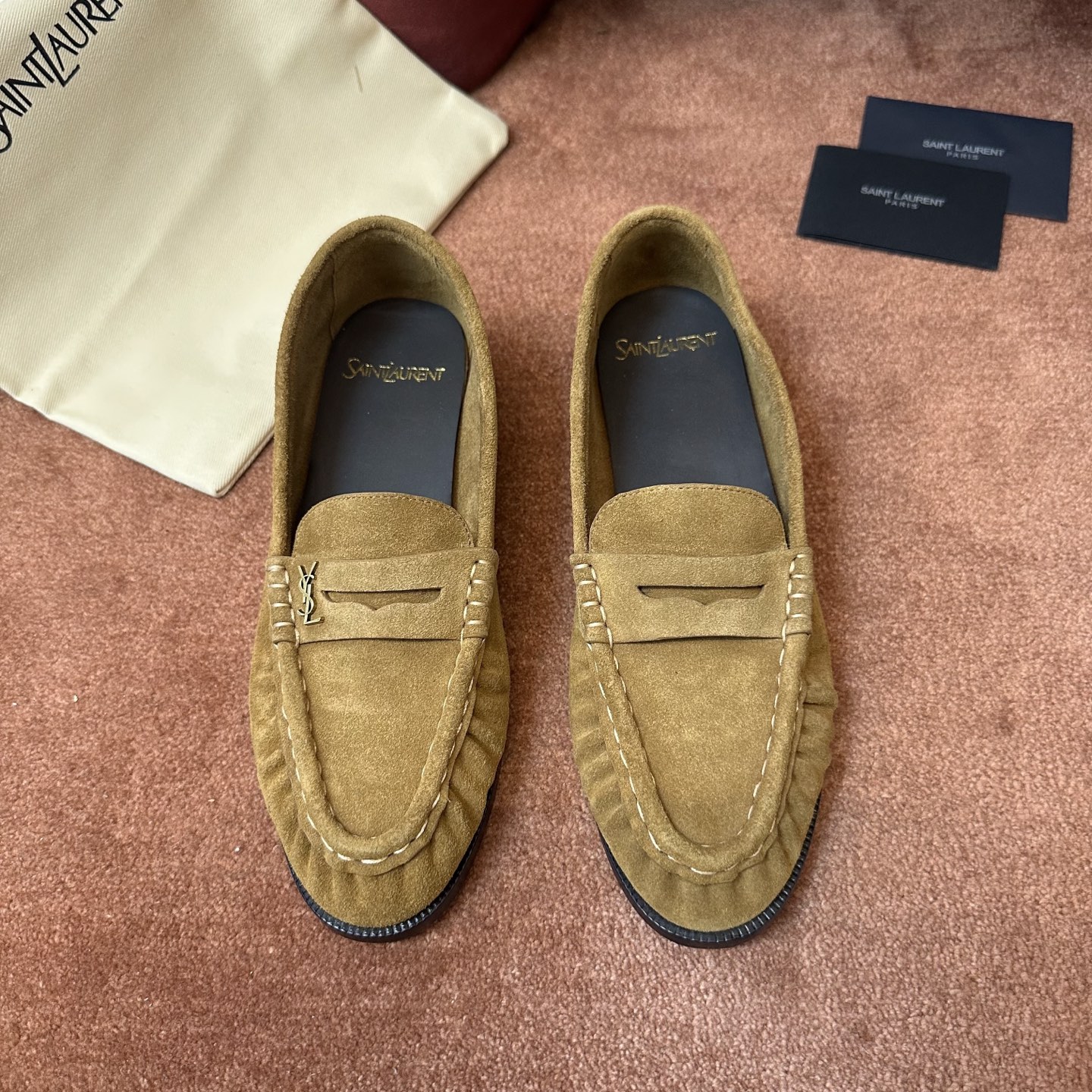 생로랑 신발 108299 Saint Laurent Shoes