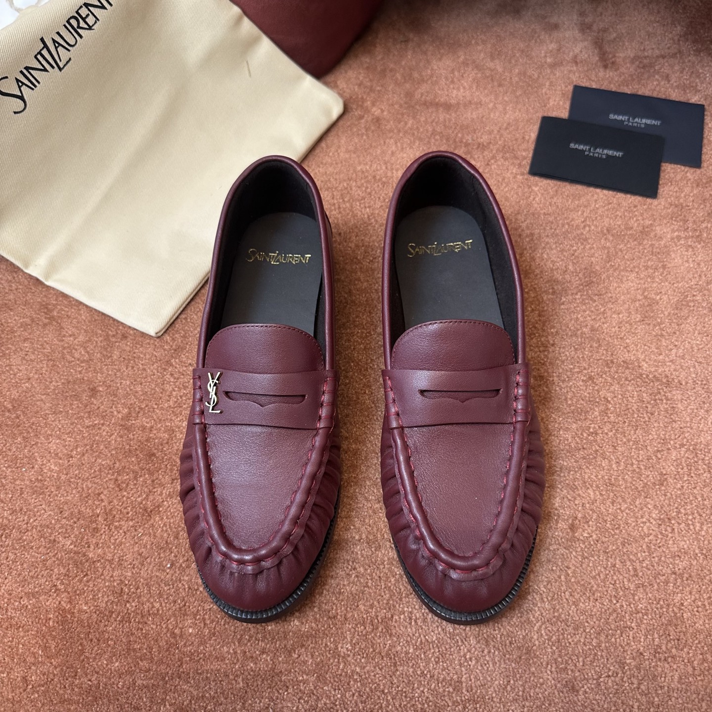 생로랑 신발 108298 Saint Laurent Shoes