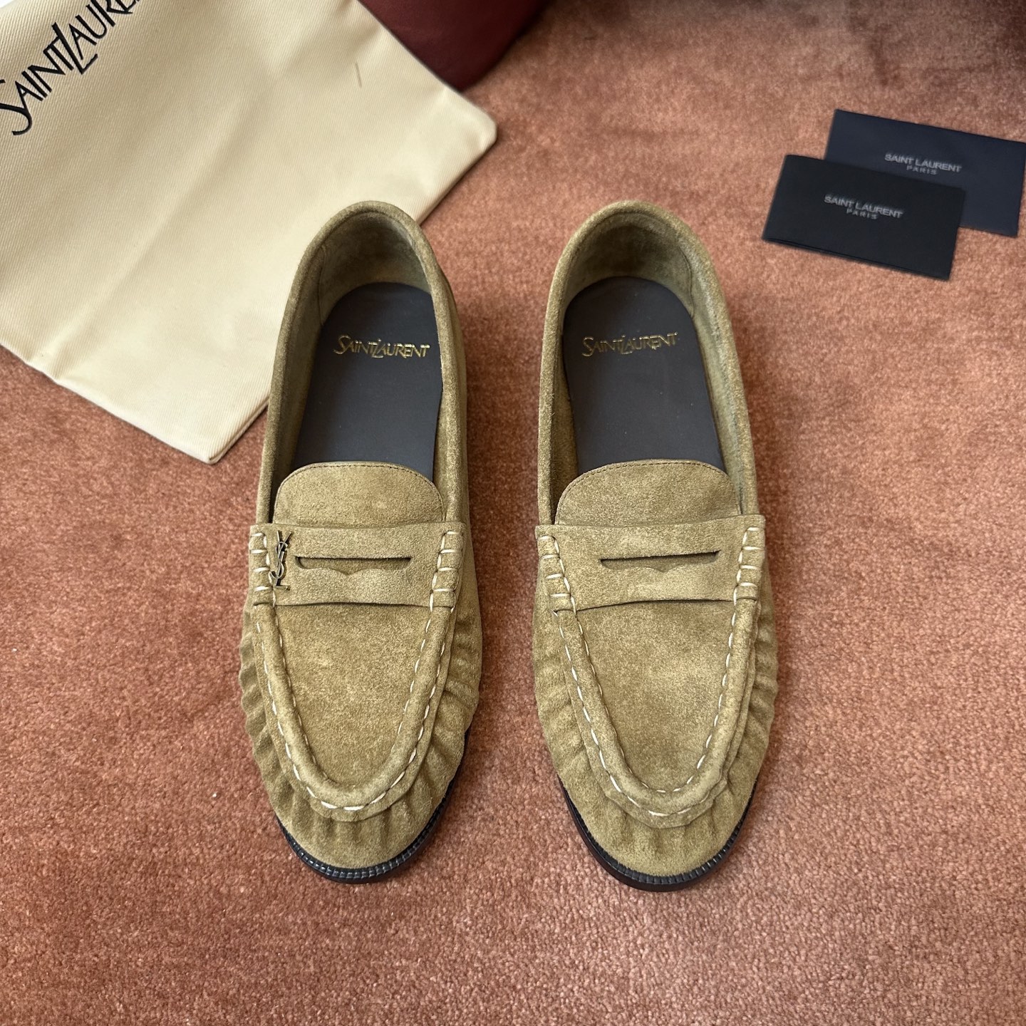생로랑 신발 108297 Saint Laurent Shoes