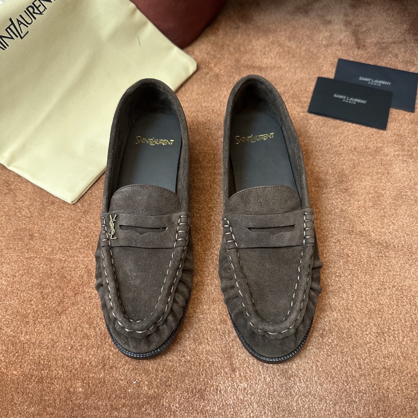 생로랑 신발 108296 Saint Laurent Shoes