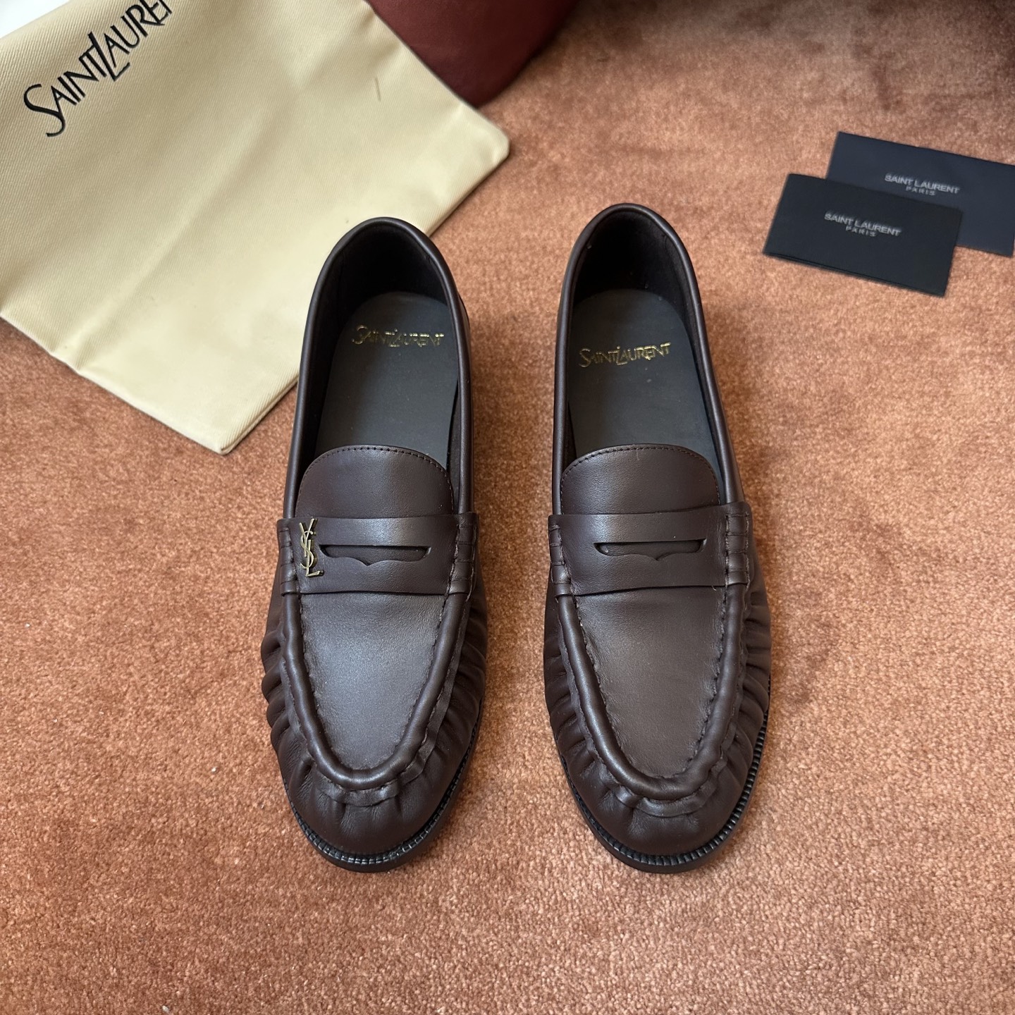 생로랑 신발 108295 Saint Laurent Shoes