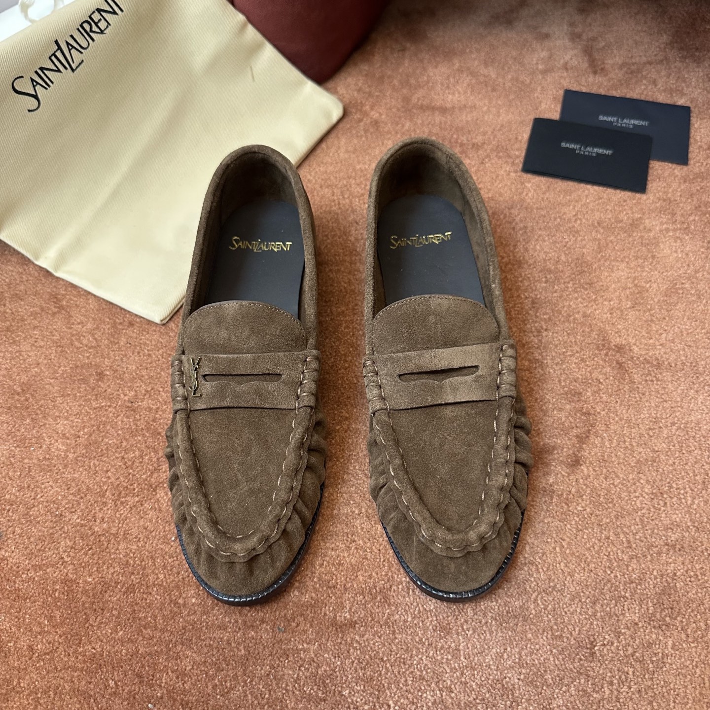 생로랑 신발 108294 Saint Laurent Shoes