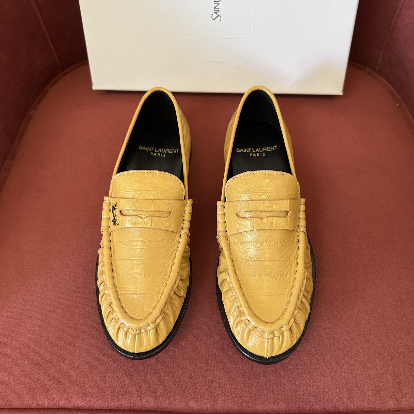 생로랑 신발 108292 Saint Laurent Shoes