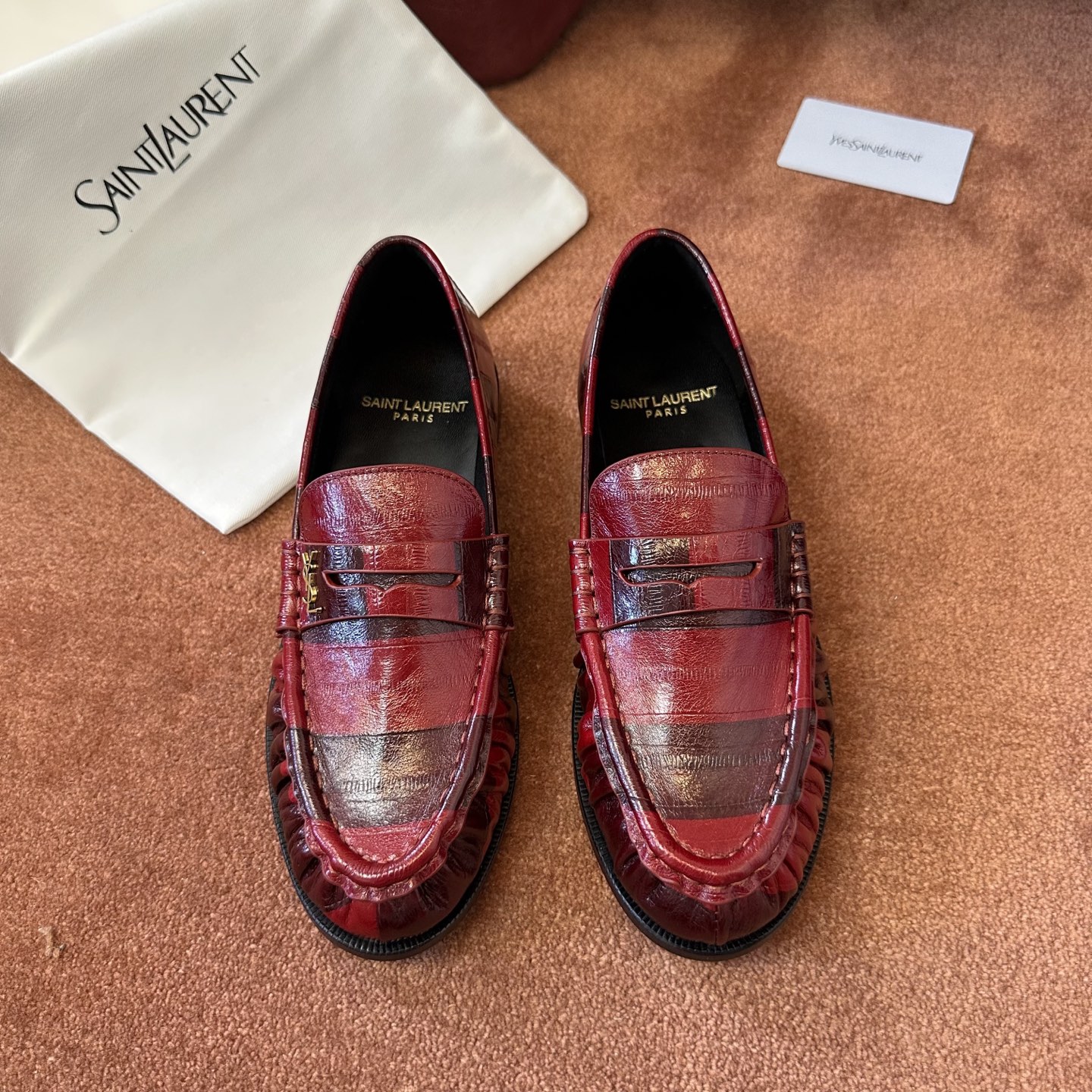 생로랑 신발 108291 Saint Laurent Shoes