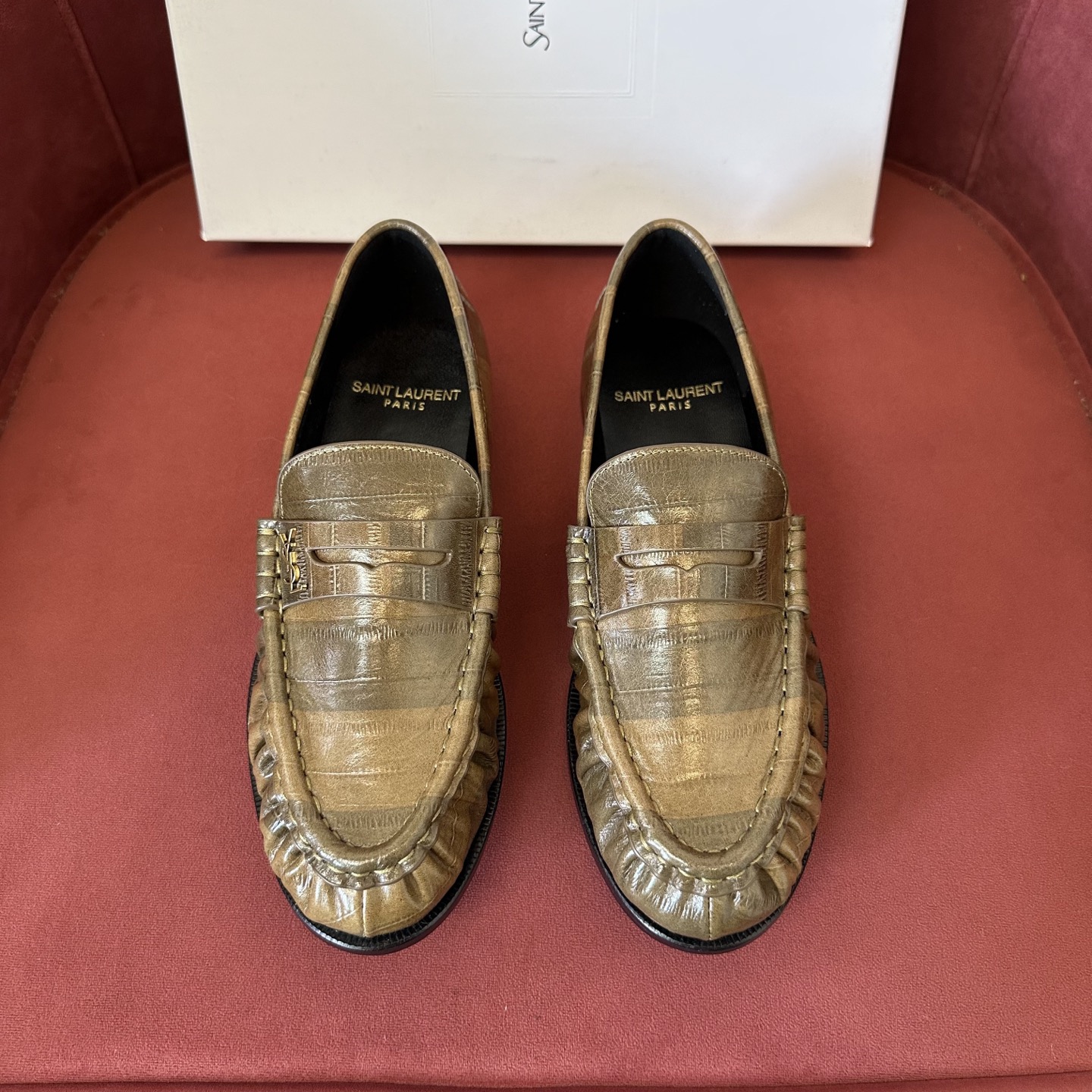 생로랑 신발 108289 Saint Laurent Shoes