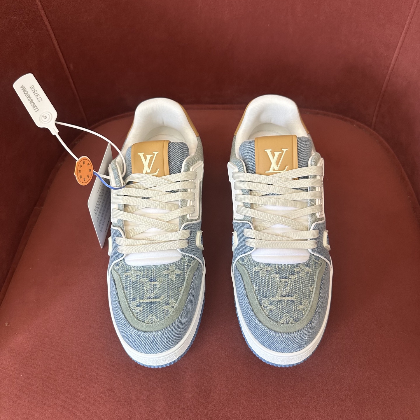 루이비통 신발 108208 Louis Vuitton Shoes
