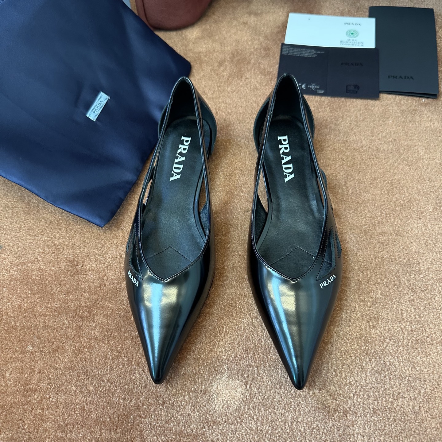 프라다 신발 108284 Prada Shoes