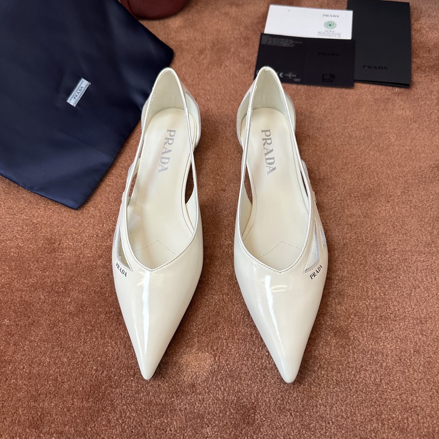 프라다 신발 108283 Prada Shoes