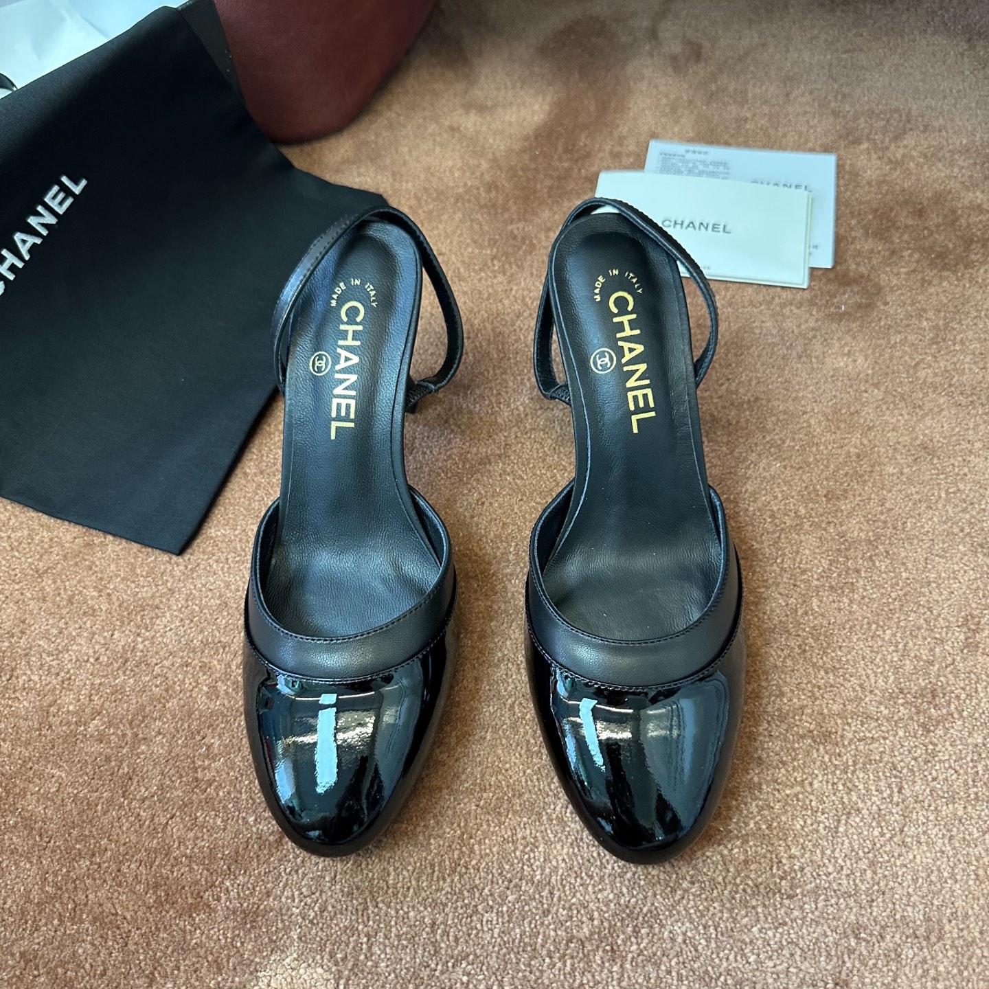 샤넬 신발 108281 Chanel Shoes