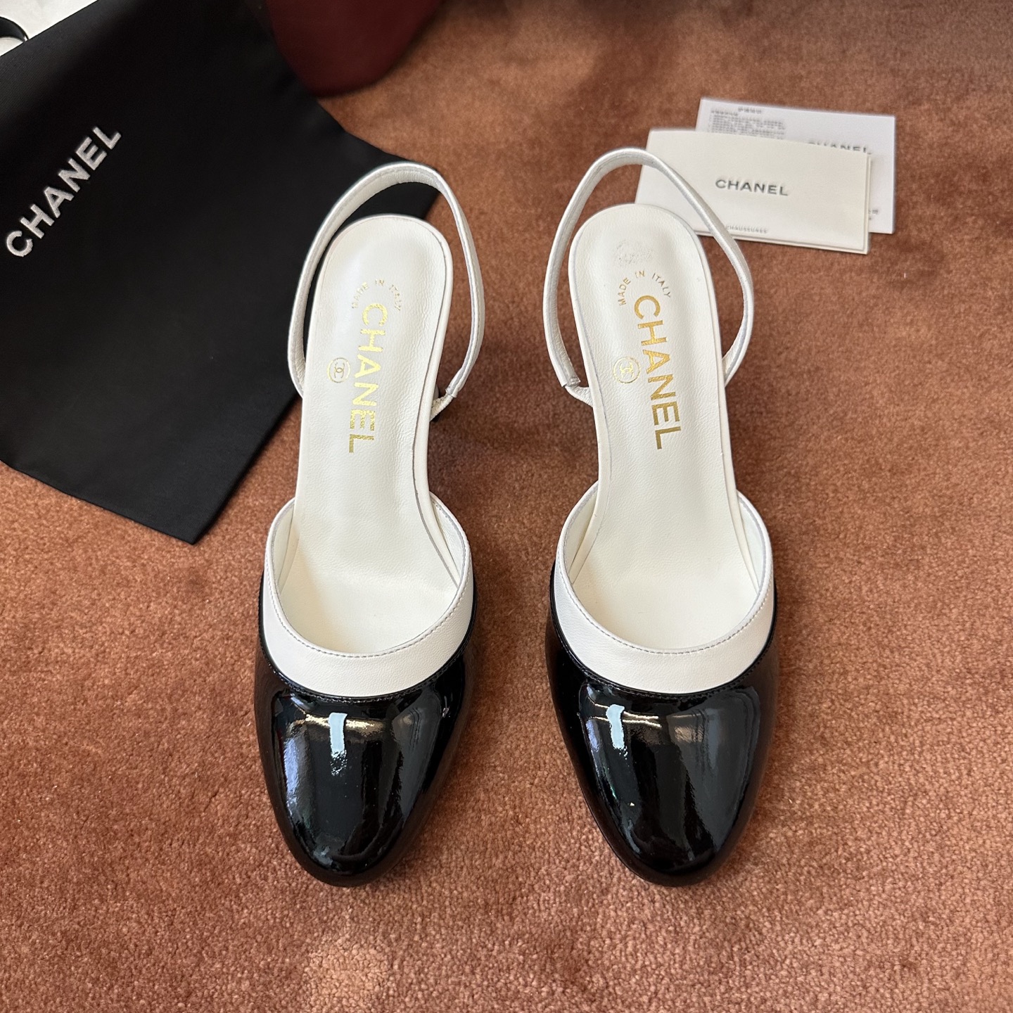 샤넬 신발 108279 Chanel Shoes