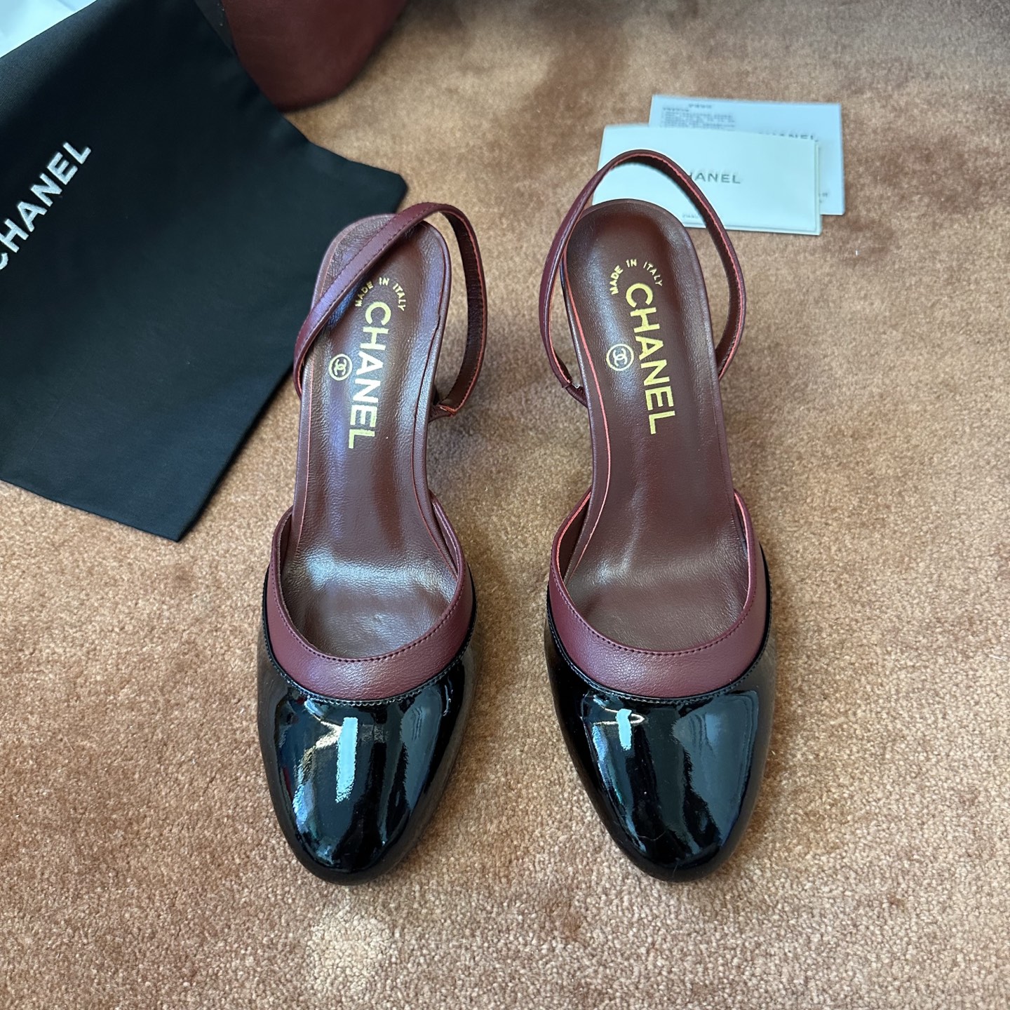 샤넬 신발 108278 Chanel Shoes