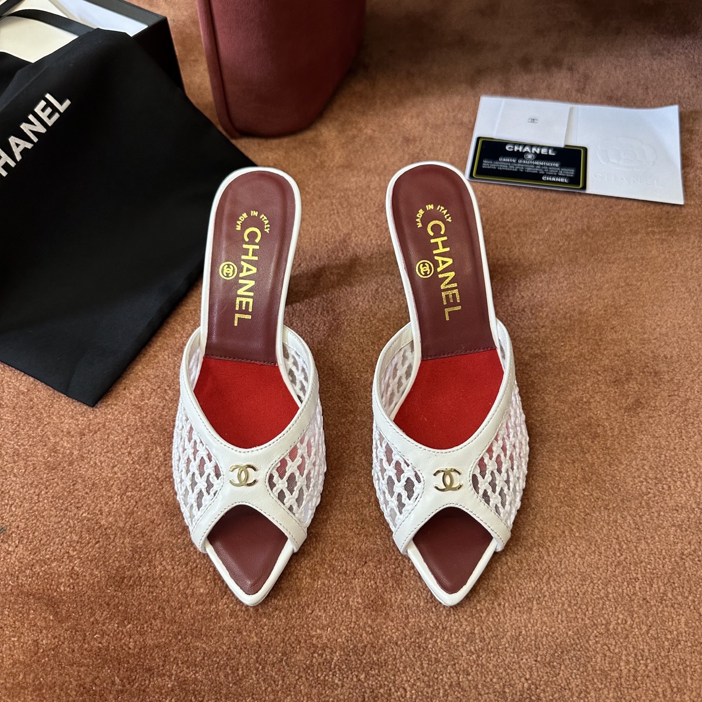 샤넬 신발 108256 Chanel Shoes