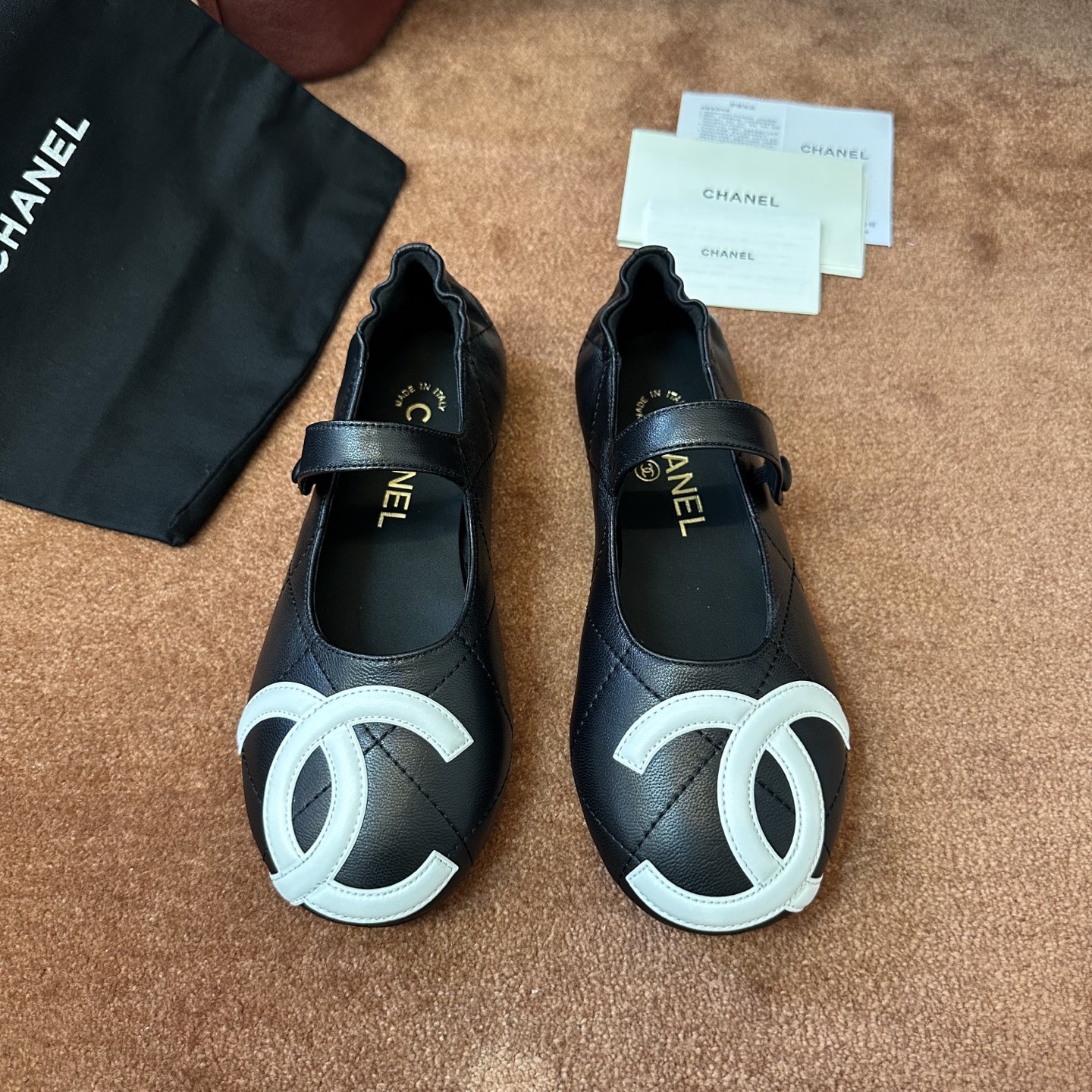 샤넬 신발 108243 Chanel Shoes