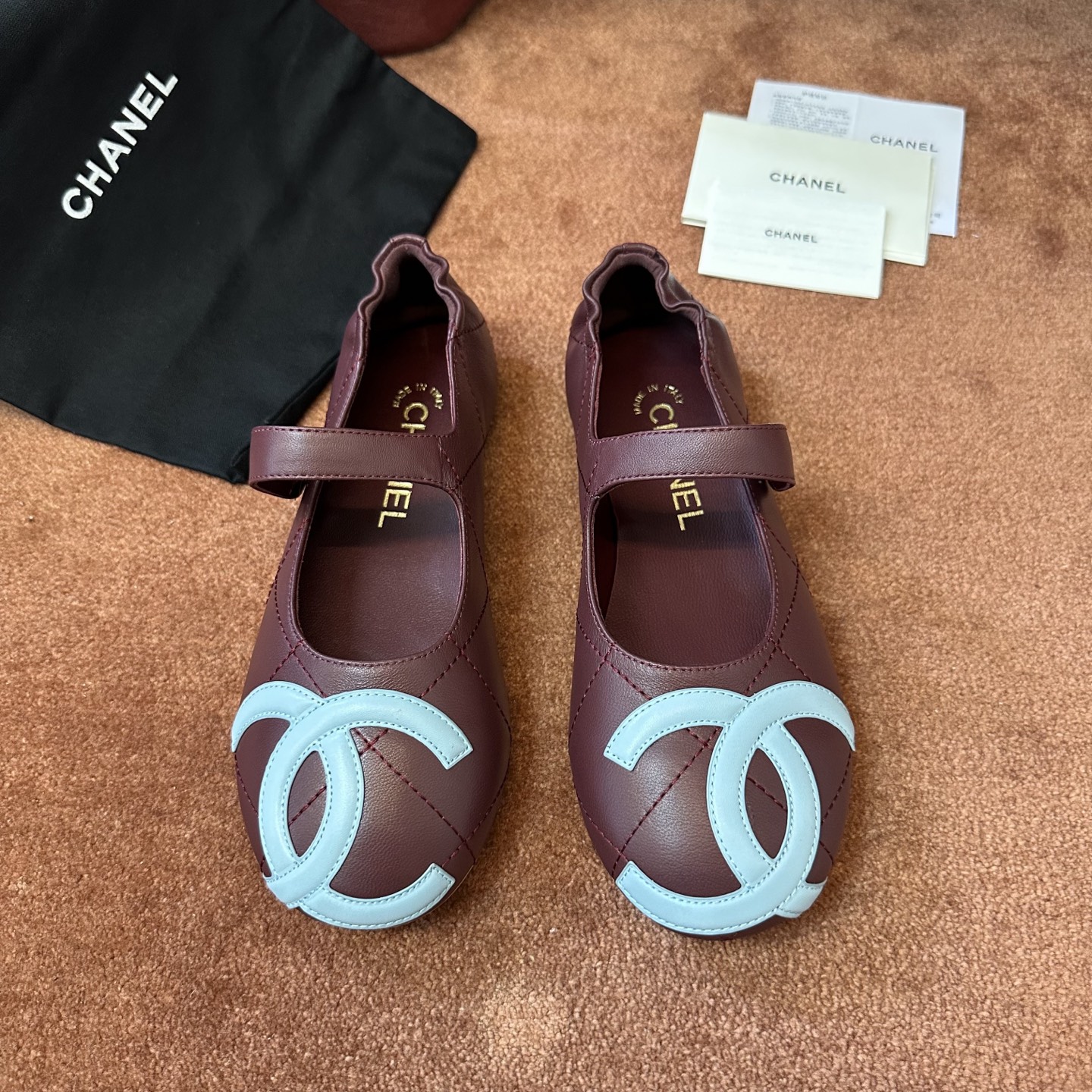 샤넬 신발 108242 Chanel Shoes