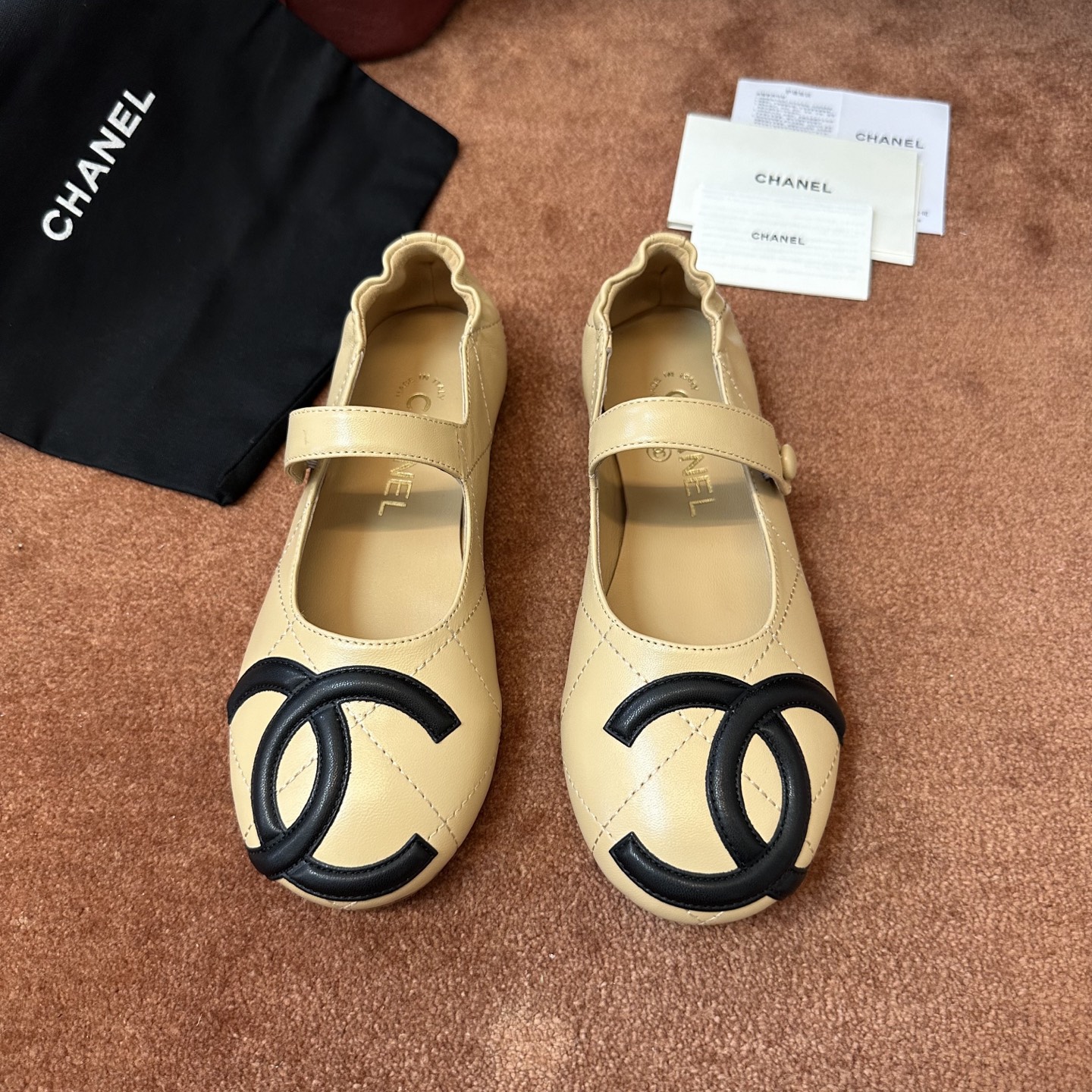 샤넬 신발 108241 Chanel Shoes