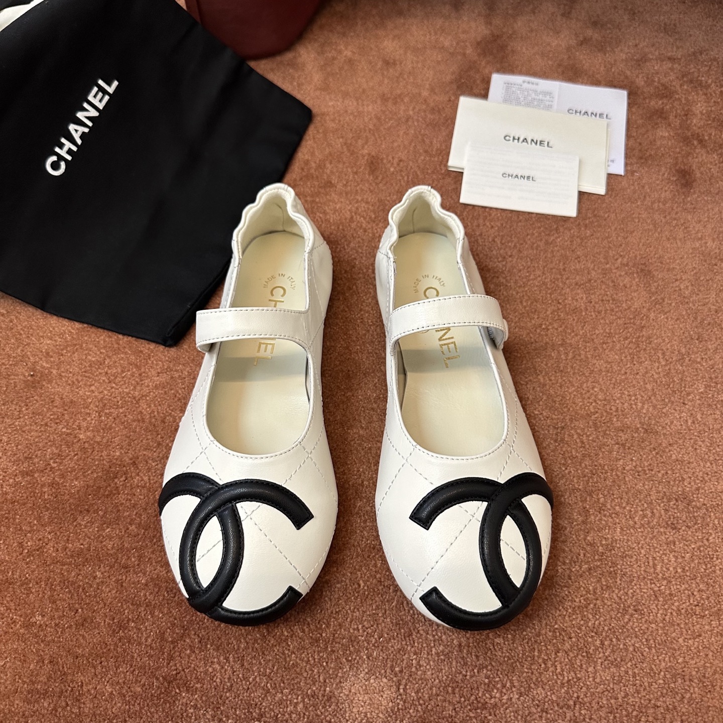 샤넬 신발 108240 Chanel Shoes