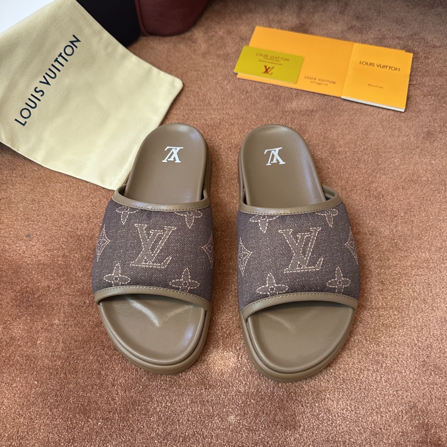 루이비통 신발 108221 Louis Vuitton Shoes